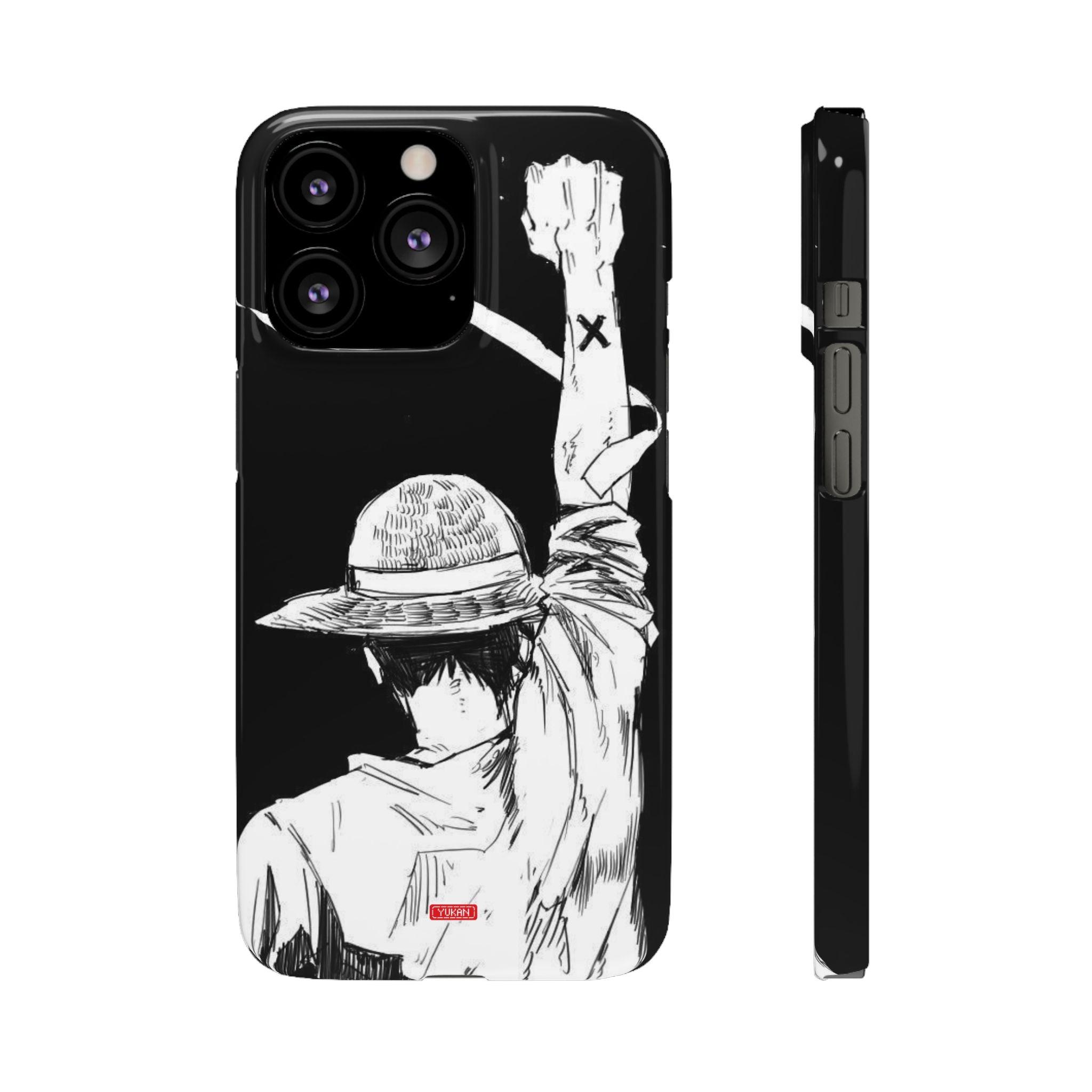 Snap Cases - Luffy X - Yukan Iconic