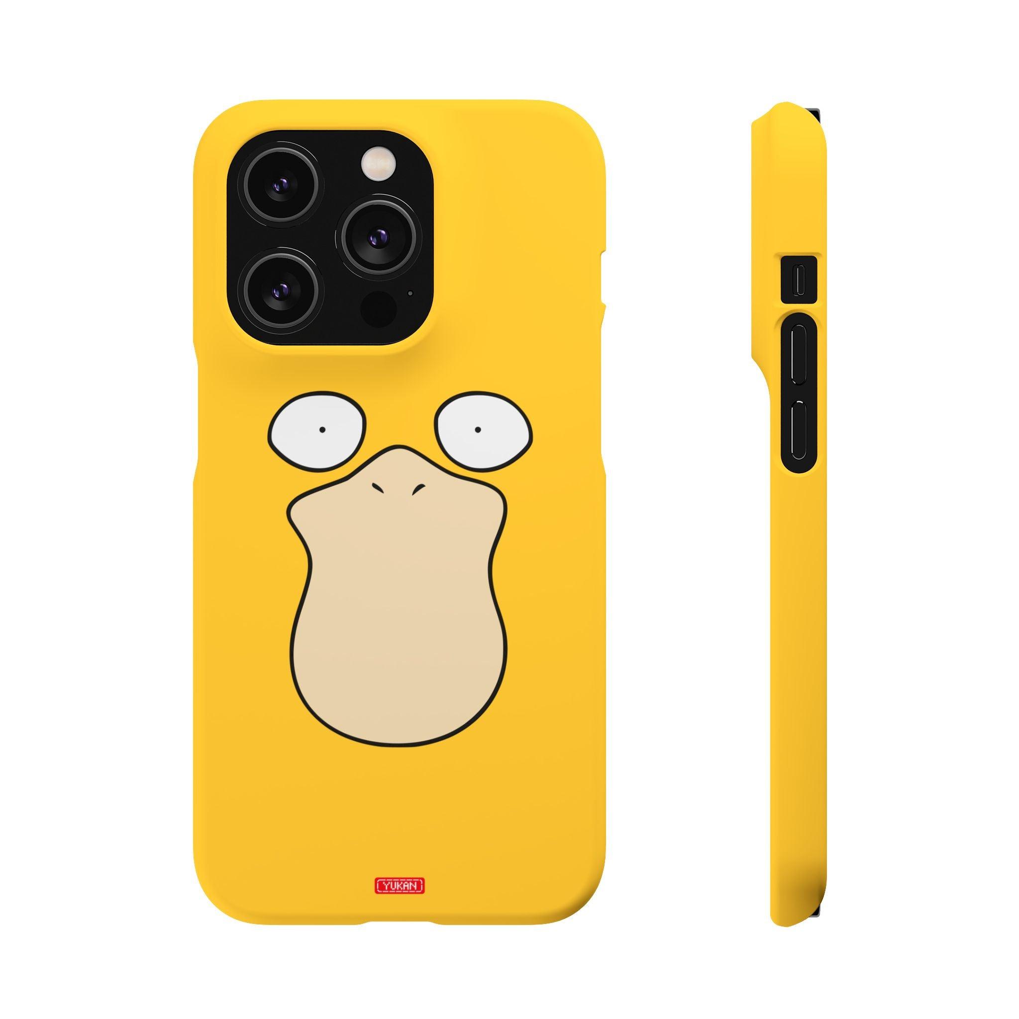 Snap Cases - Psyducks Face - Yukan Iconic