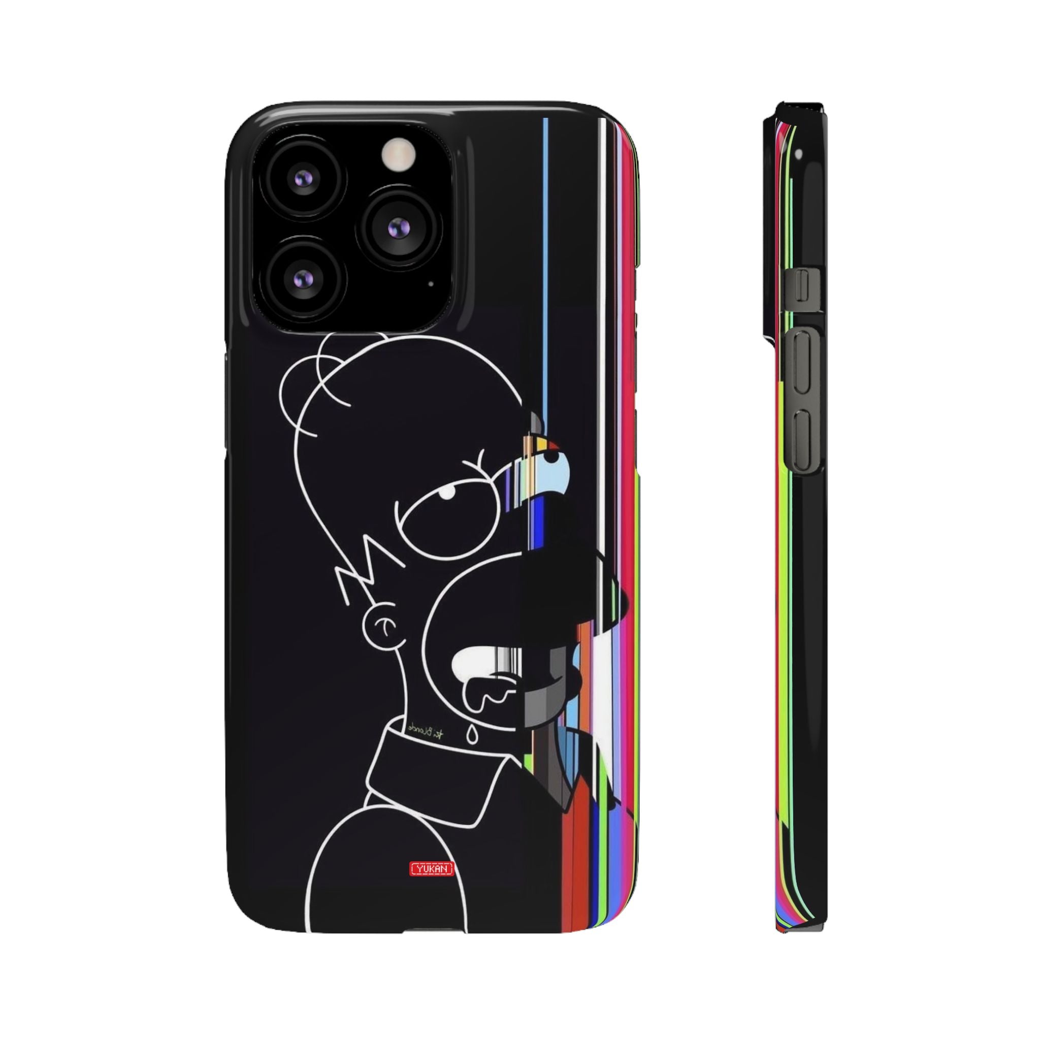 Snap Cases - Homer Things - Yukan Iconic