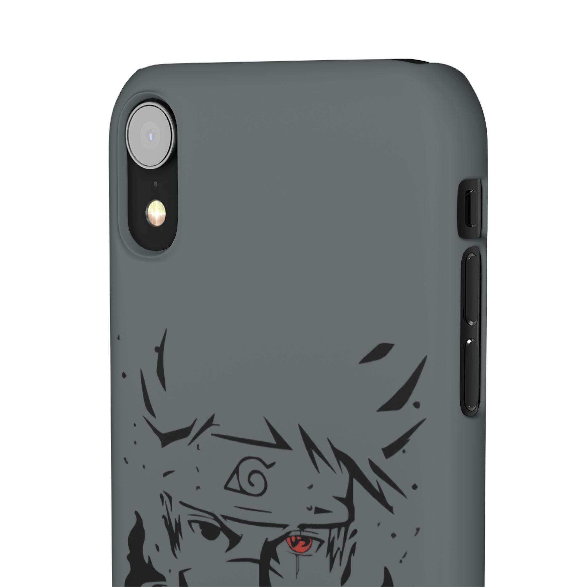 Snap Cases - The Copy Shinobi - Yukan Iconic