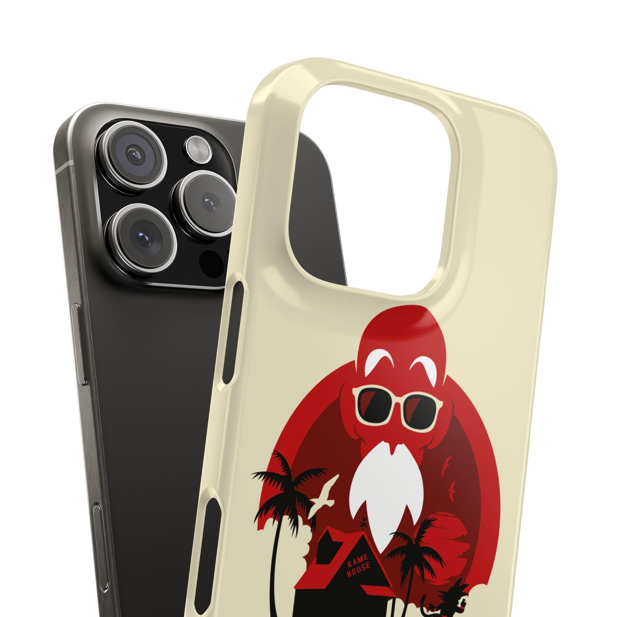 Snap Cases - Muten Roshi Vibe - Yukan Iconic