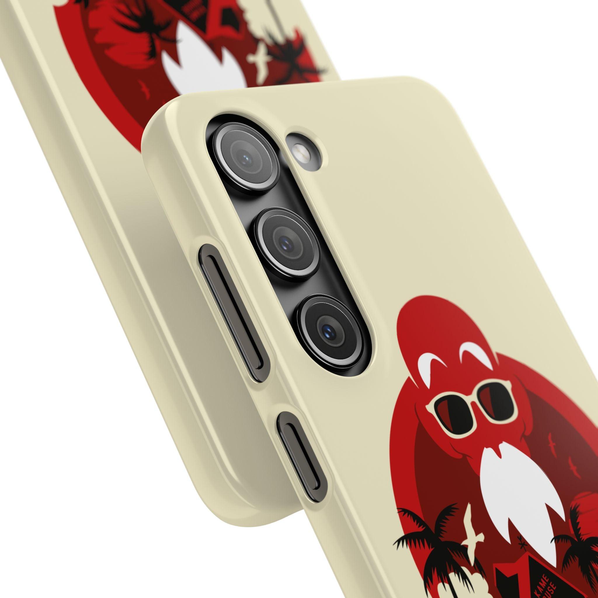 Snap Cases - Muten Roshi Vibe - Yukan Iconic