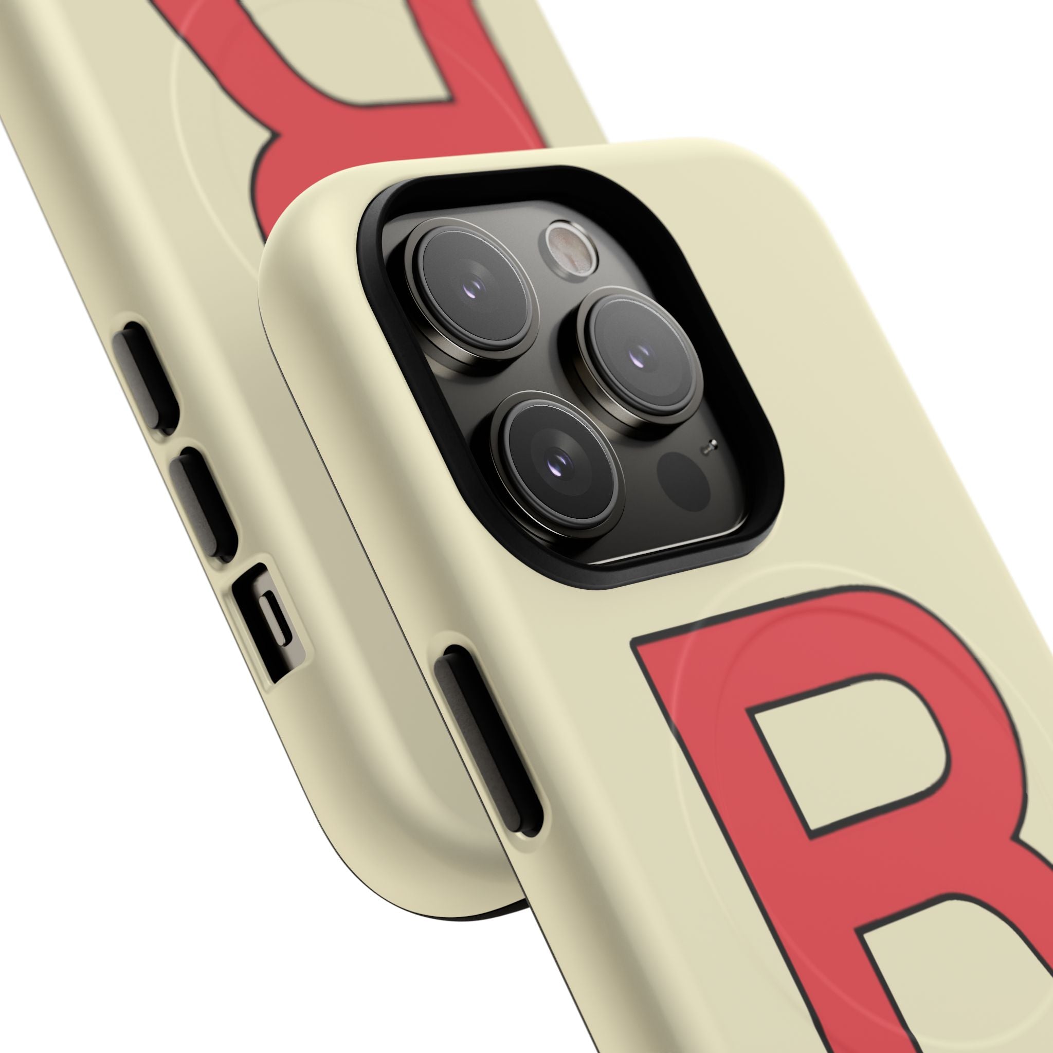 Tough Magsafe Case - Team Rocket is here