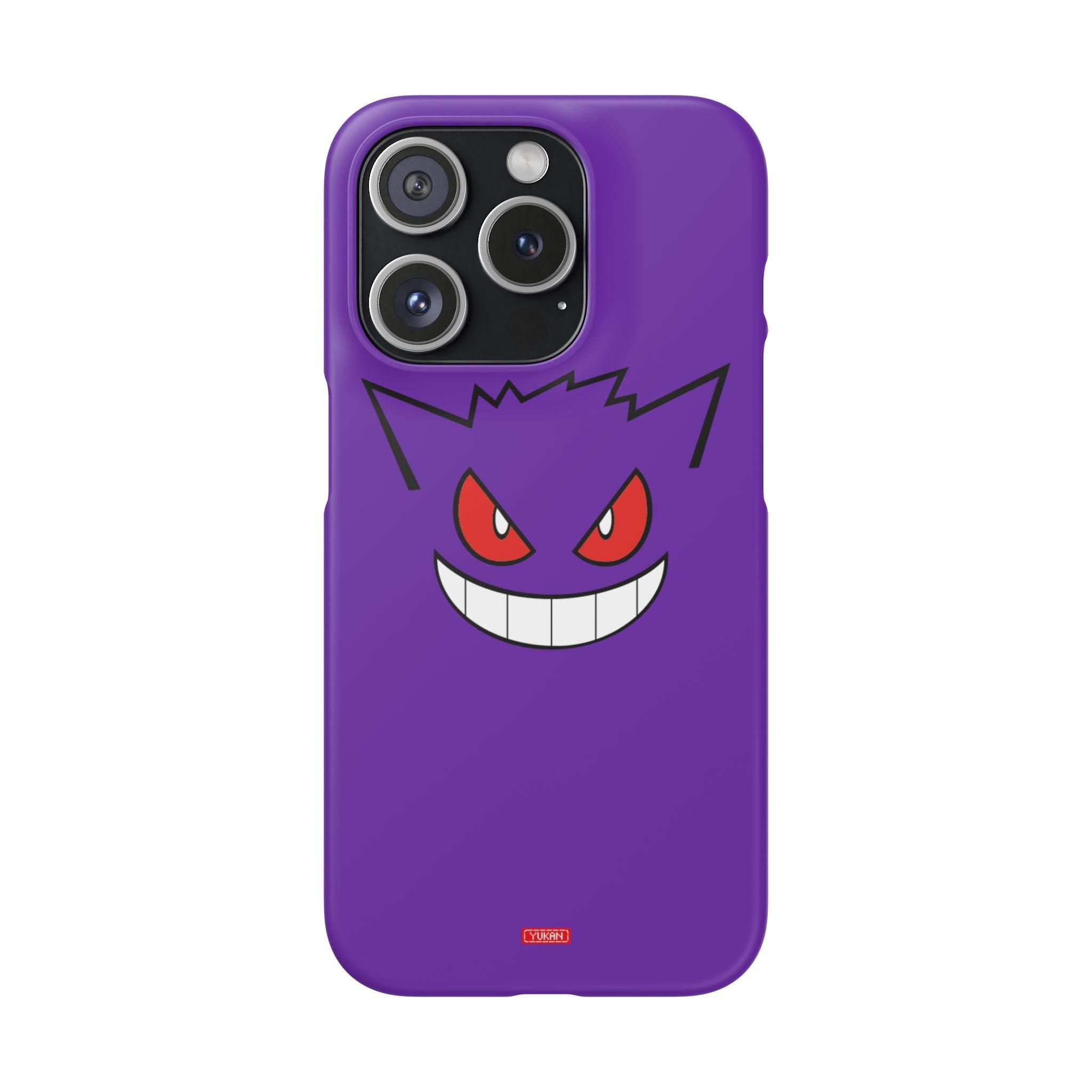 Snap Cases - Gengarr Face - Yukan Iconic