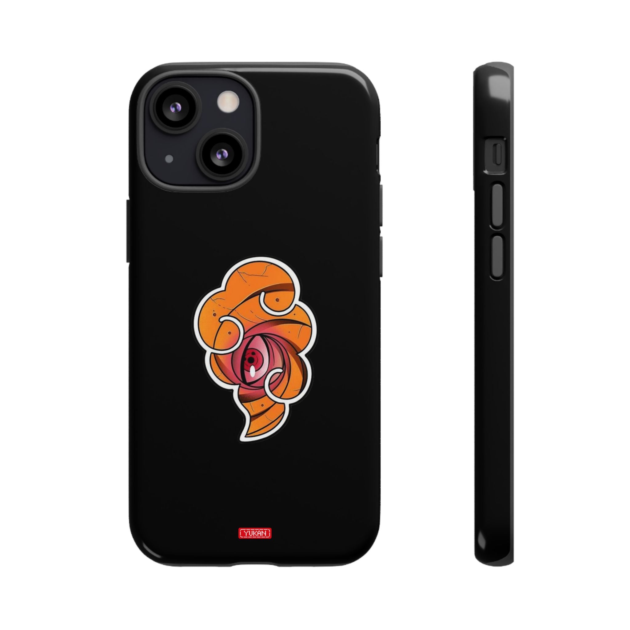 Tough Case - Obito Akatsuki - Yukan Iconic