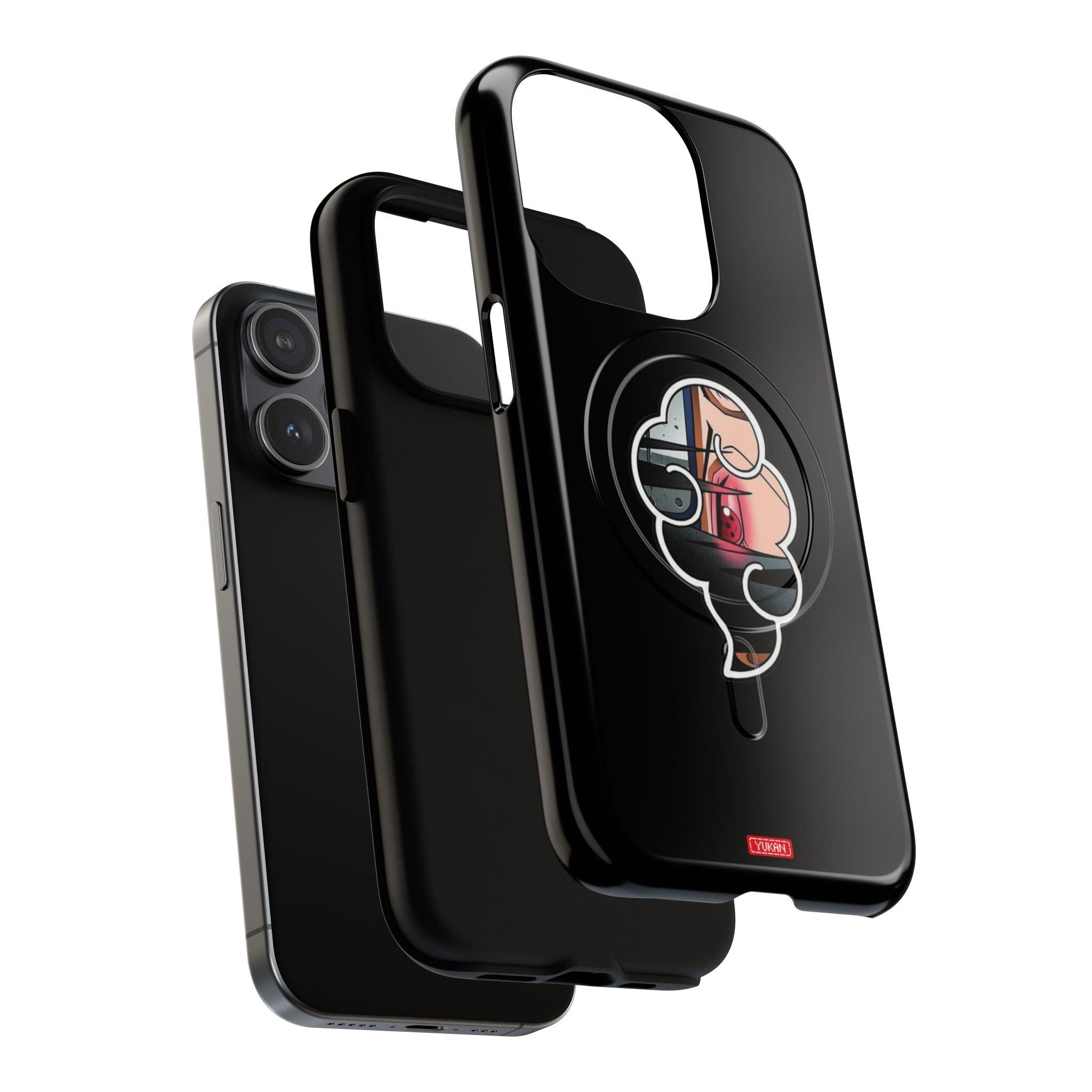 Tough MagSafe Case - Itachi Akatsuki - Yukan Iconic