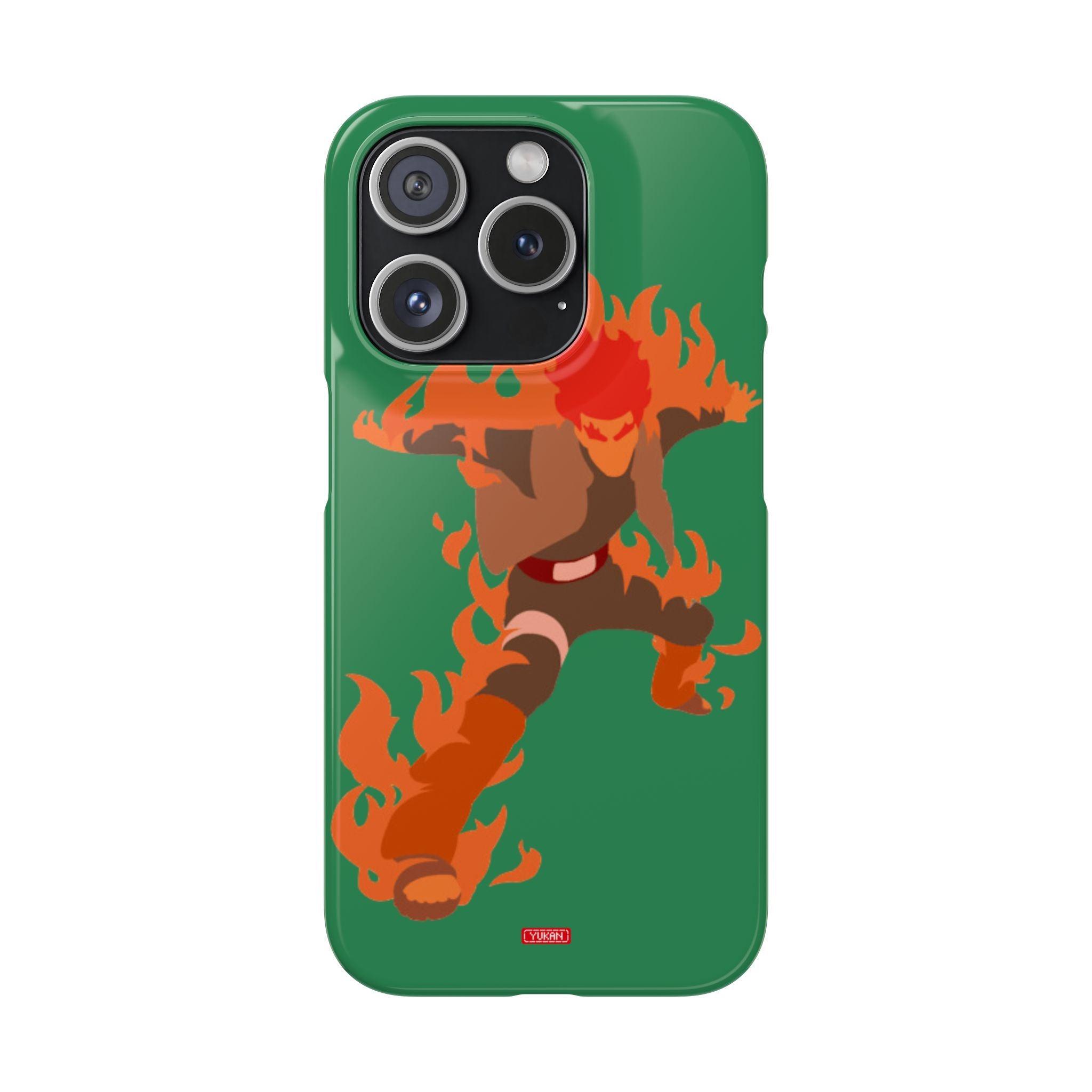 Snap Cases - Konoha no Aoi Mōjū - Yukan Iconic