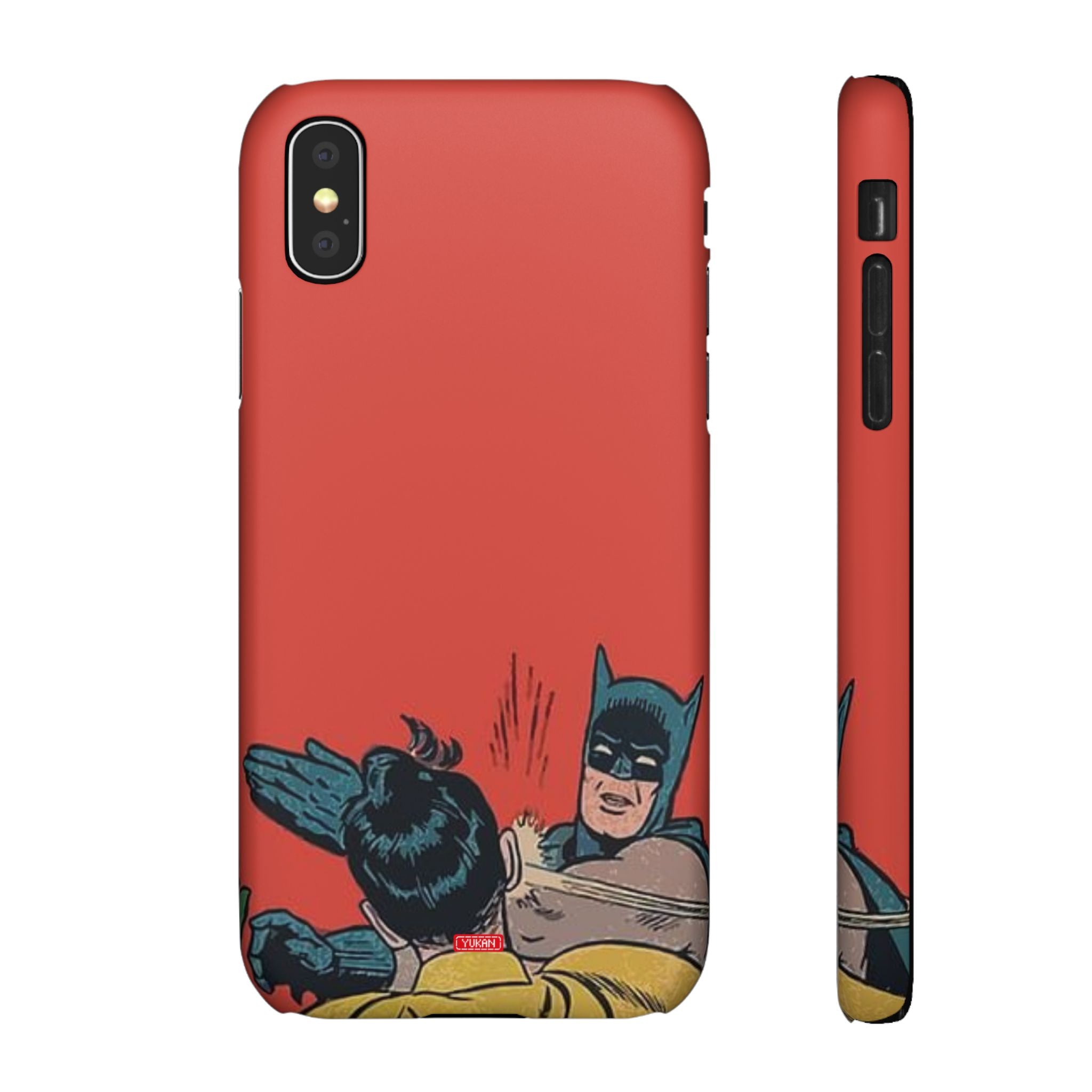 Snap Cases - Bat-Slap - Yukan Iconic