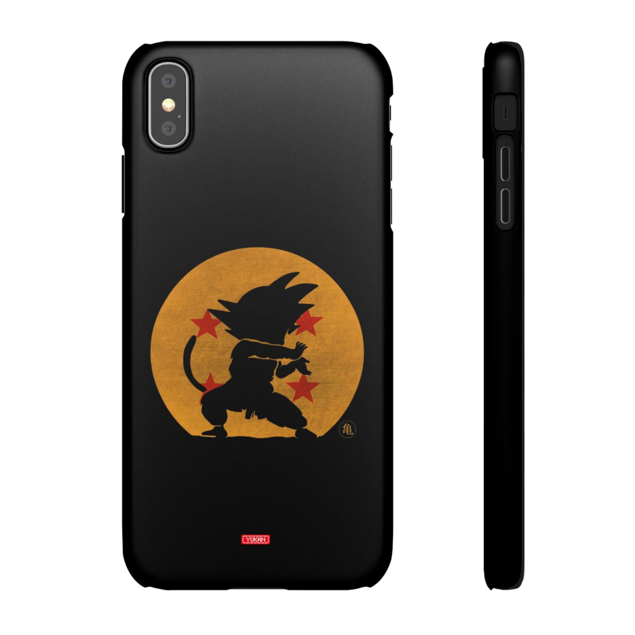 Snap Case - Kid Goku - Yukan Iconic