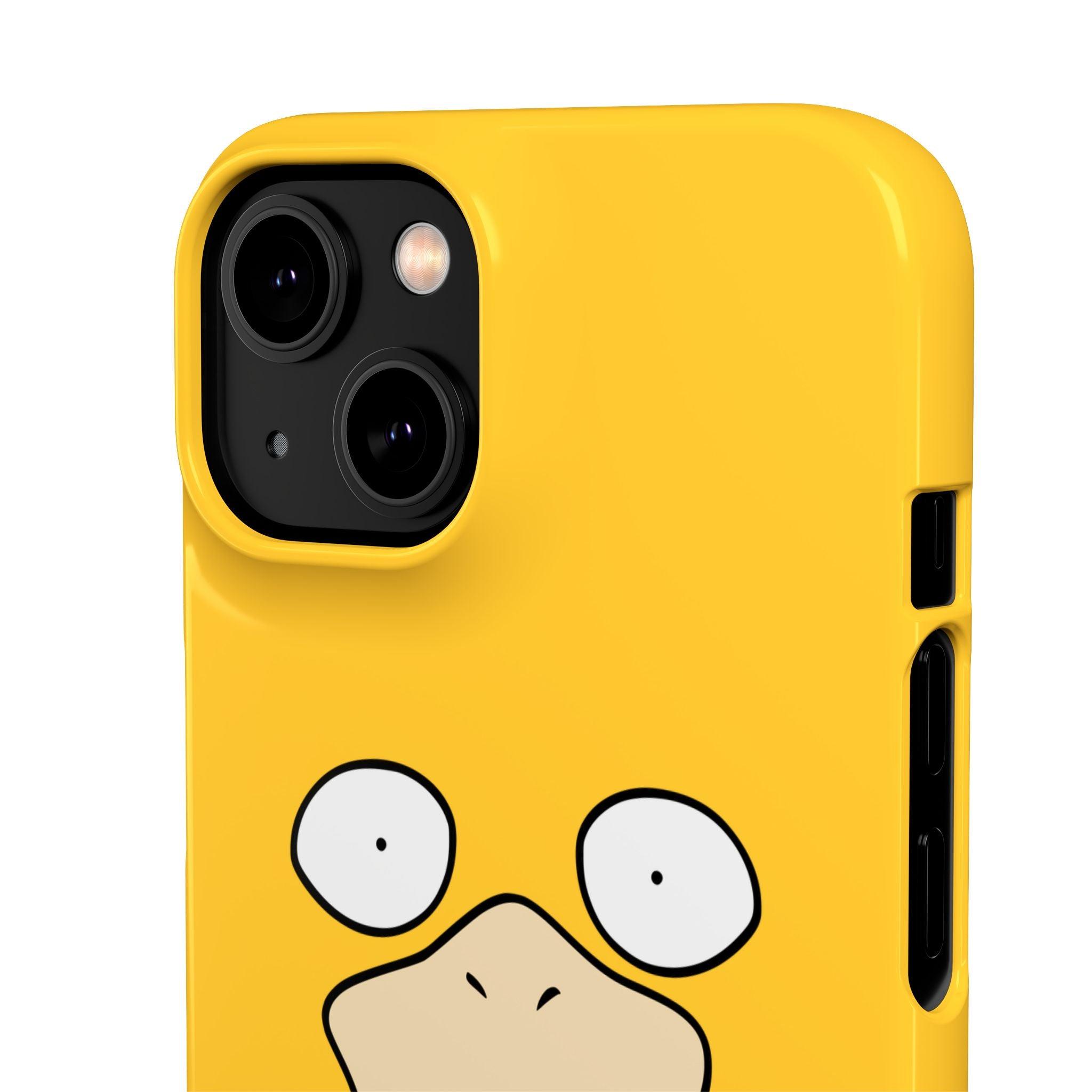 Snap Cases - Psyducks Face - Yukan Iconic