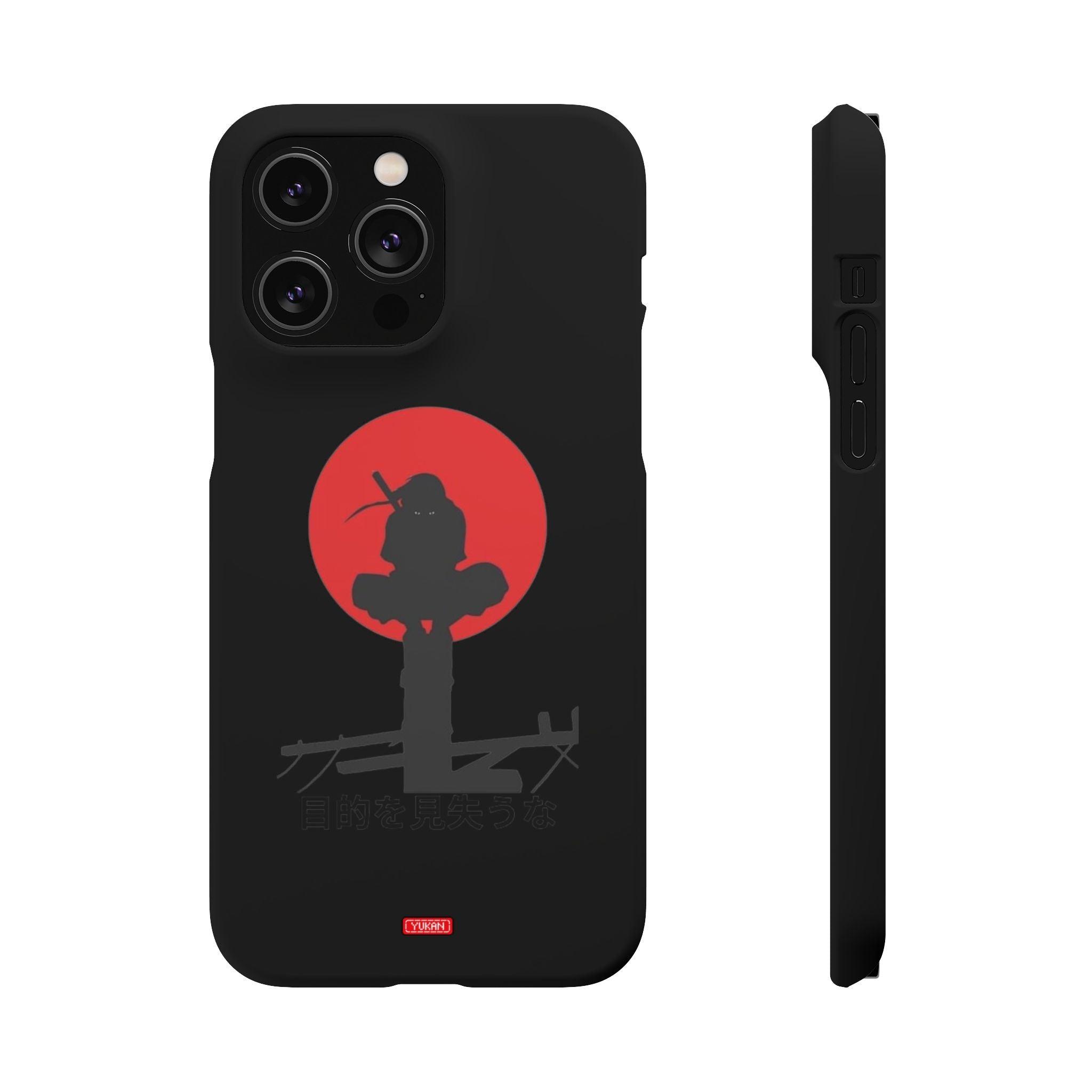 Snap Cases - Red Moon - Yukan Iconic