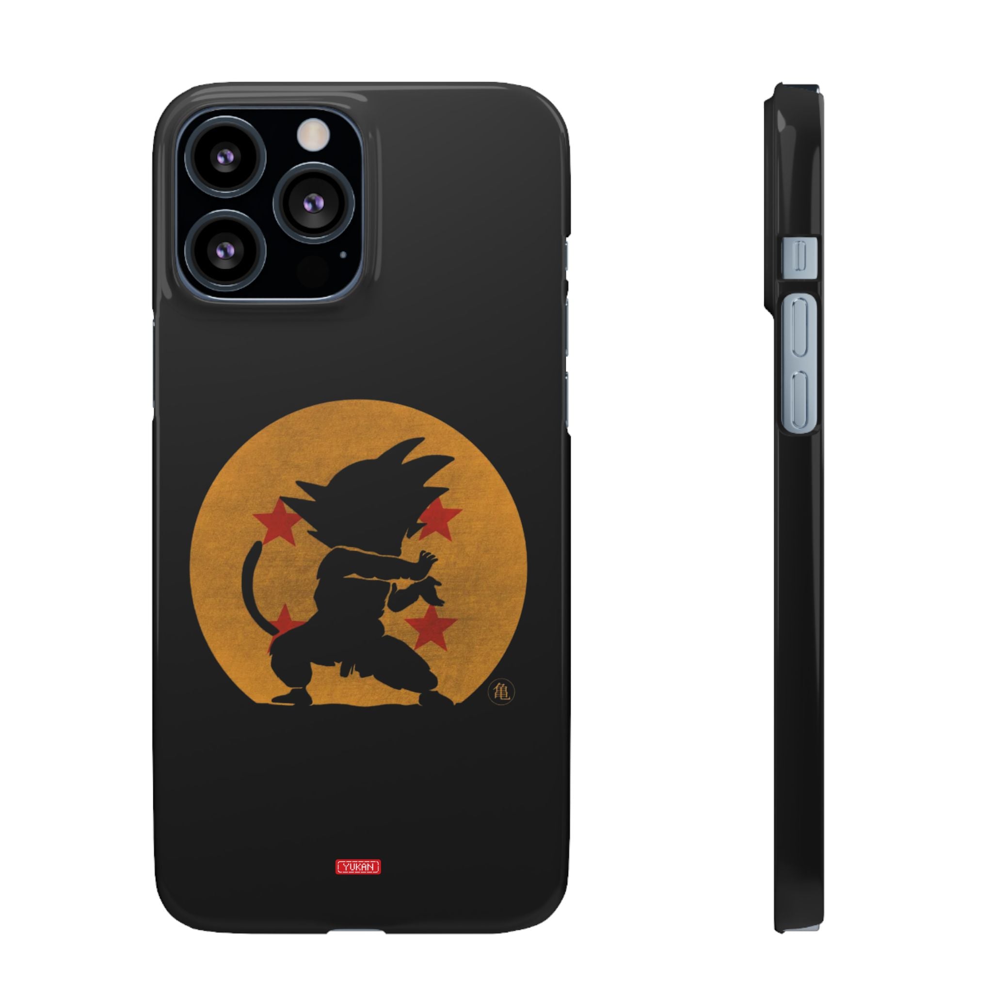 Snap Case - Kid Goku - Yukan Iconic