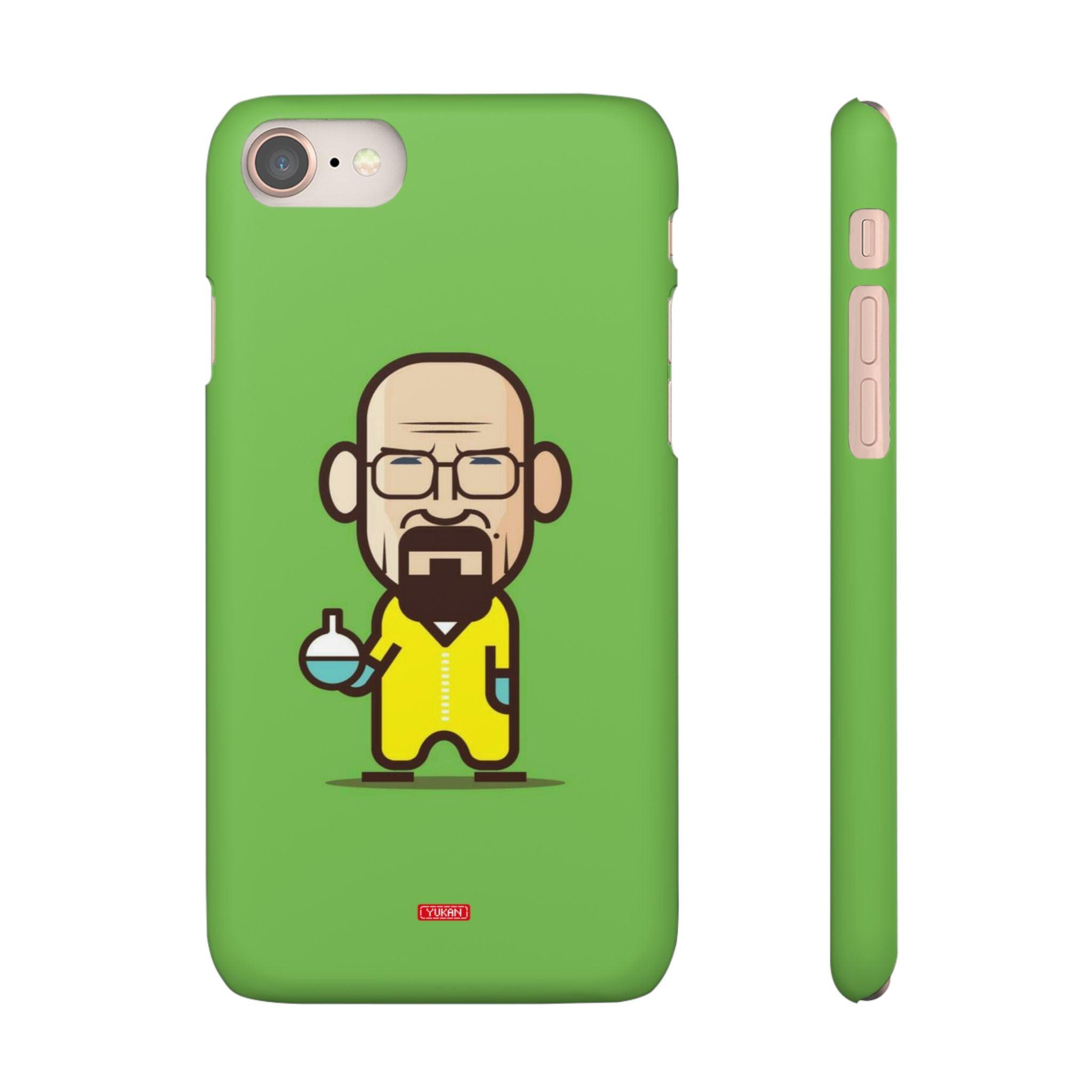 Snap Cases - The Scientist W.W - Yukan Iconic