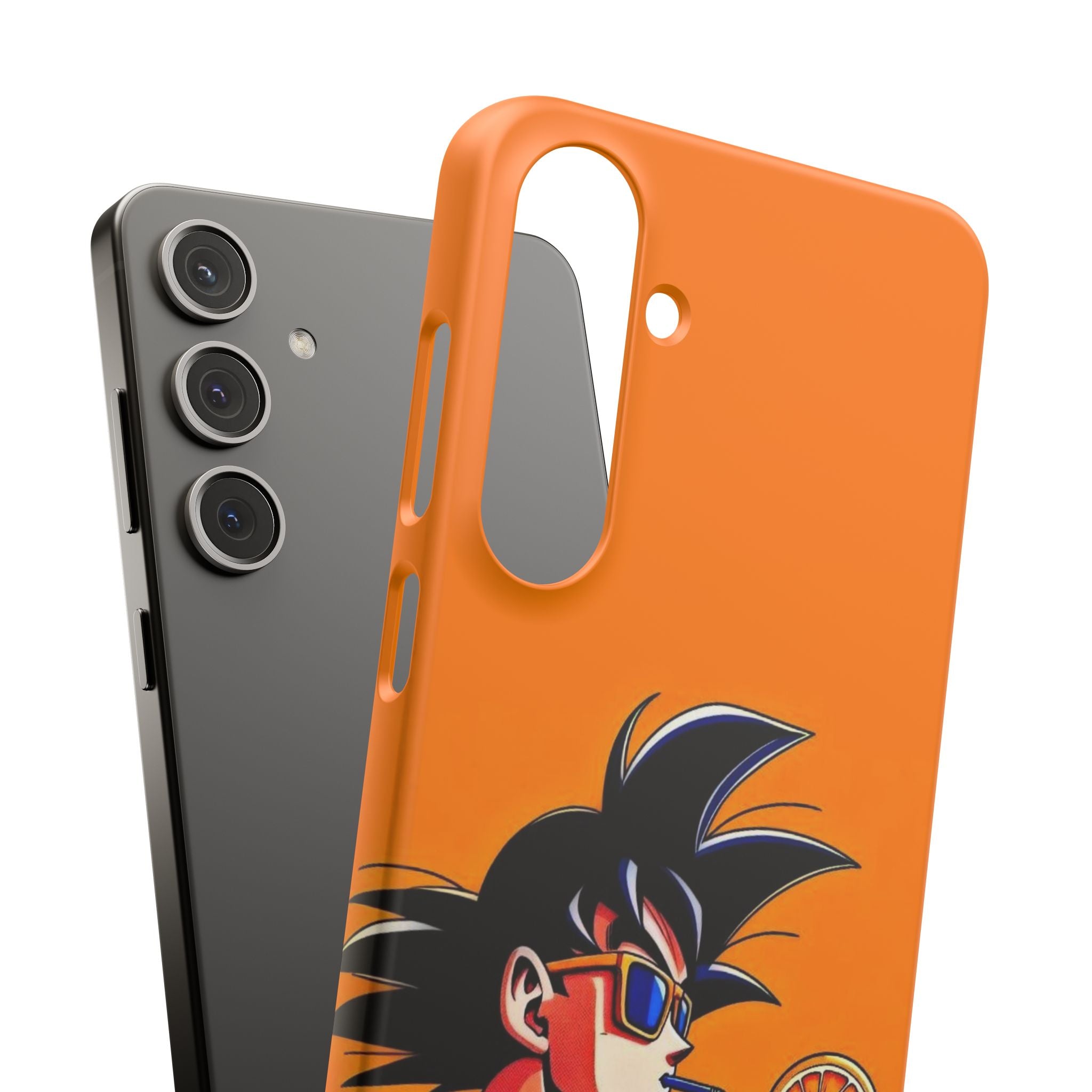 Snap Cases - Goku Holidays