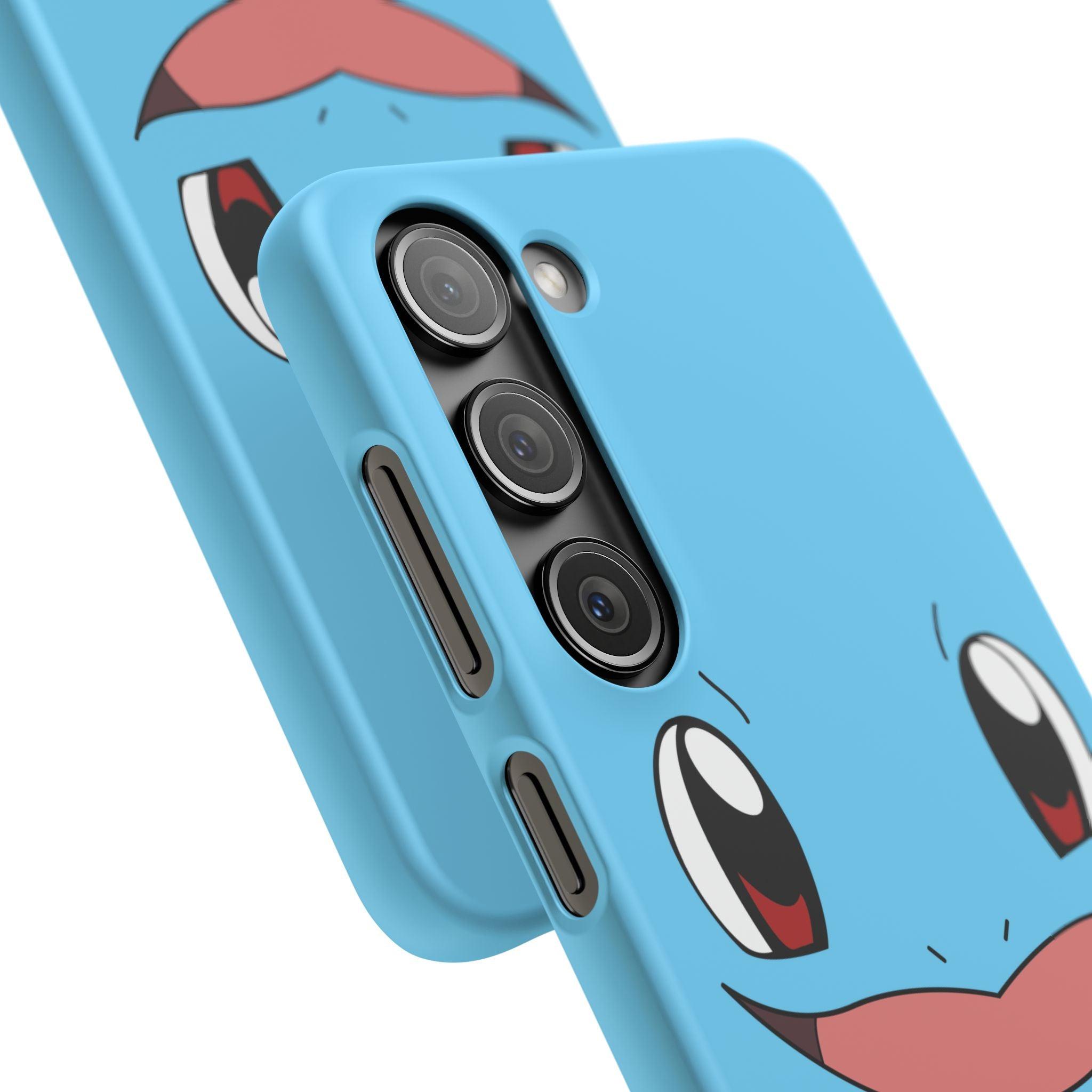 Snap Cases - Squirtlee Face - Yukan Iconic