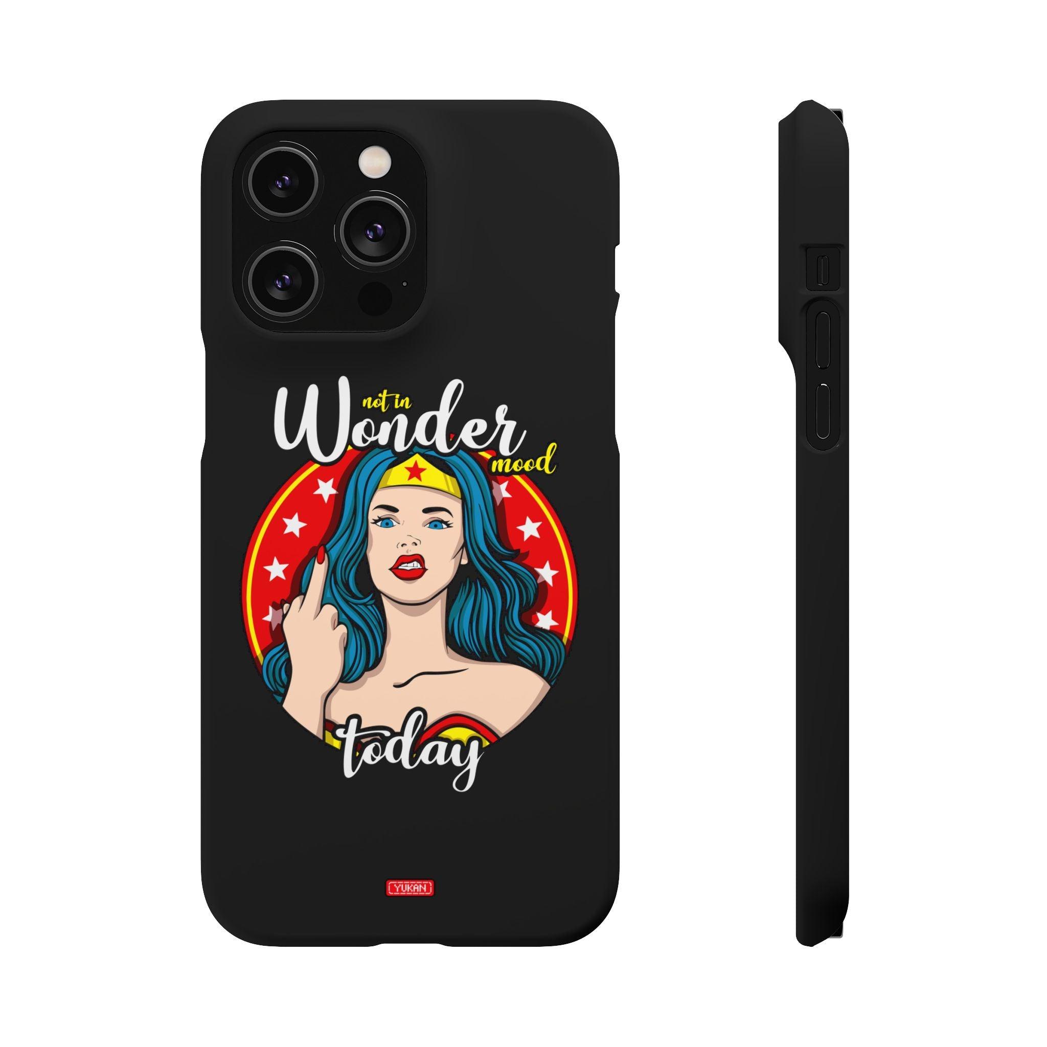 Snap Case - Moody Woman - Yukan Iconic