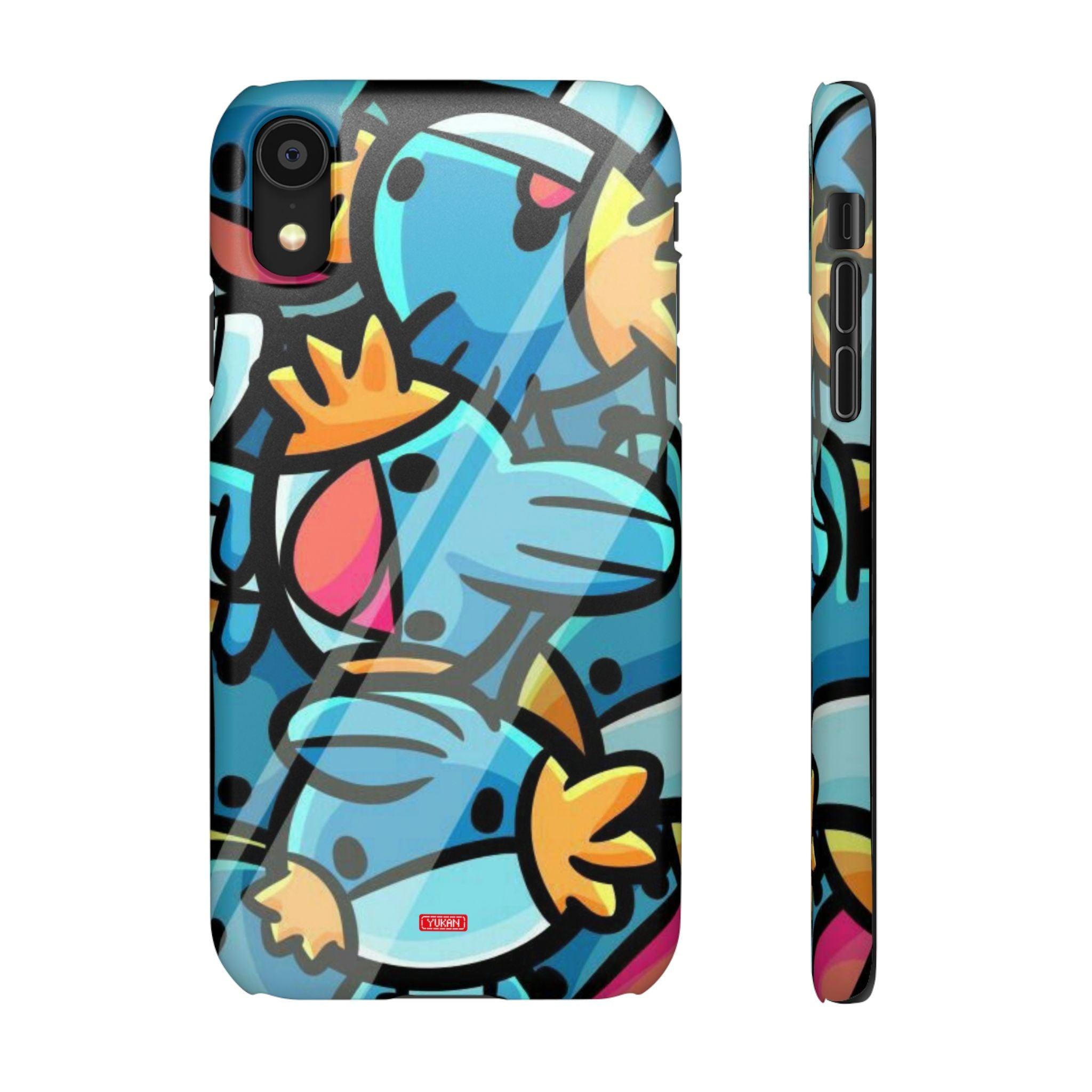 Snap Cases - Gobu - Yukan Iconic