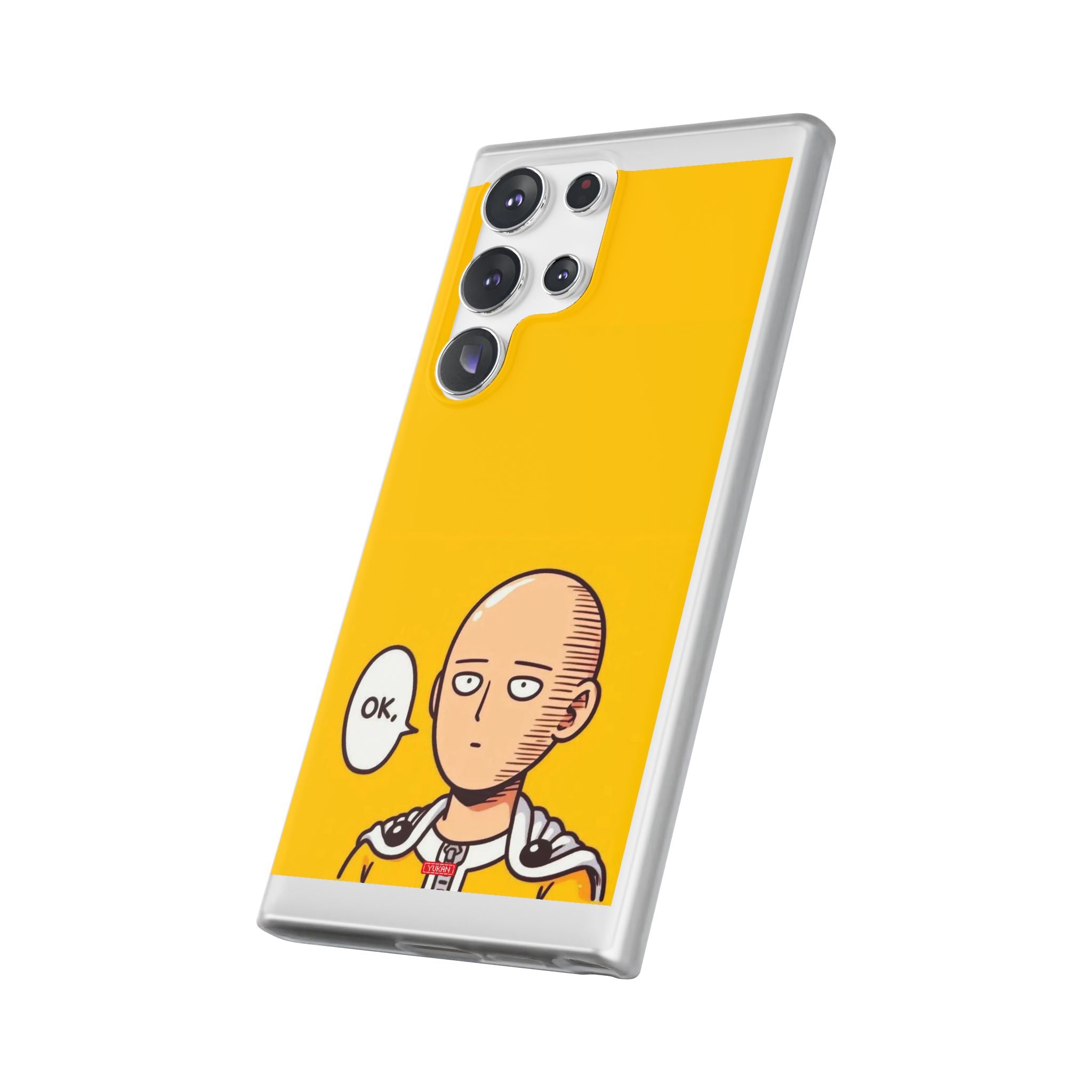 Flexi Cases - One Punch Man "OK"