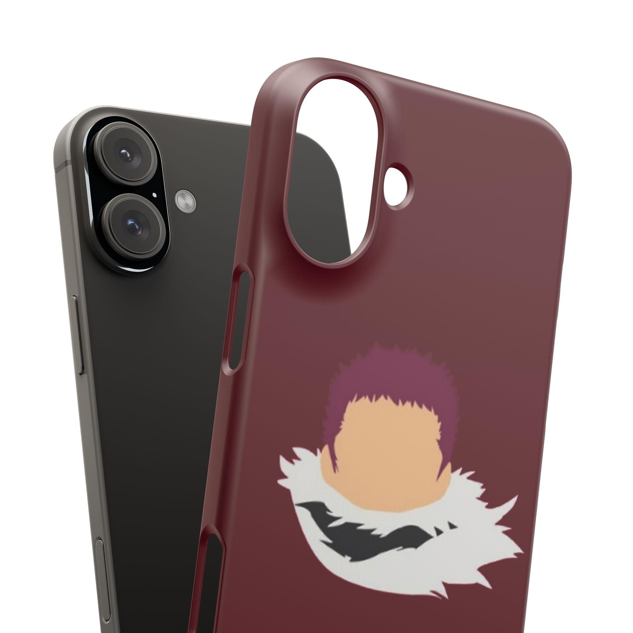 Snap Cases - Katakuri Style - Yukan Iconic