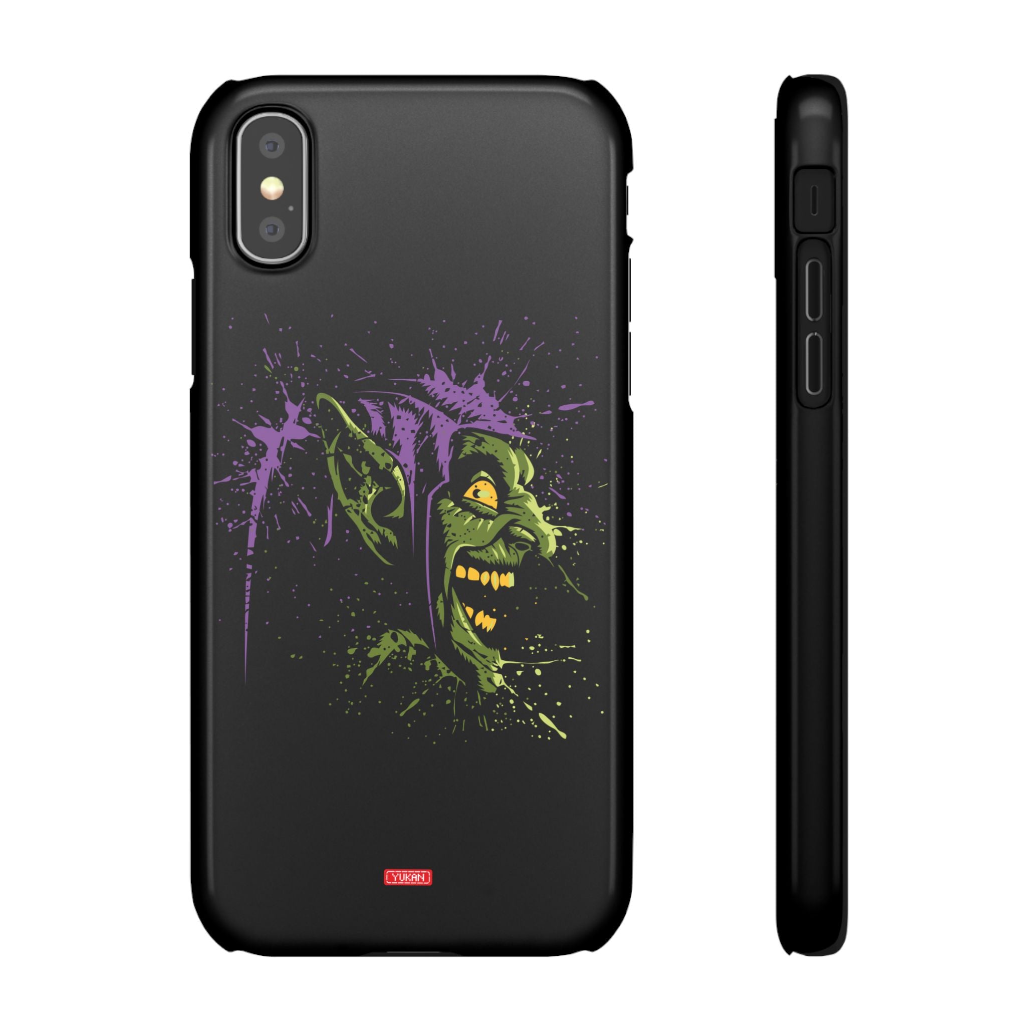 Snap Case - The Legend of Gobelin - Yukan Iconic