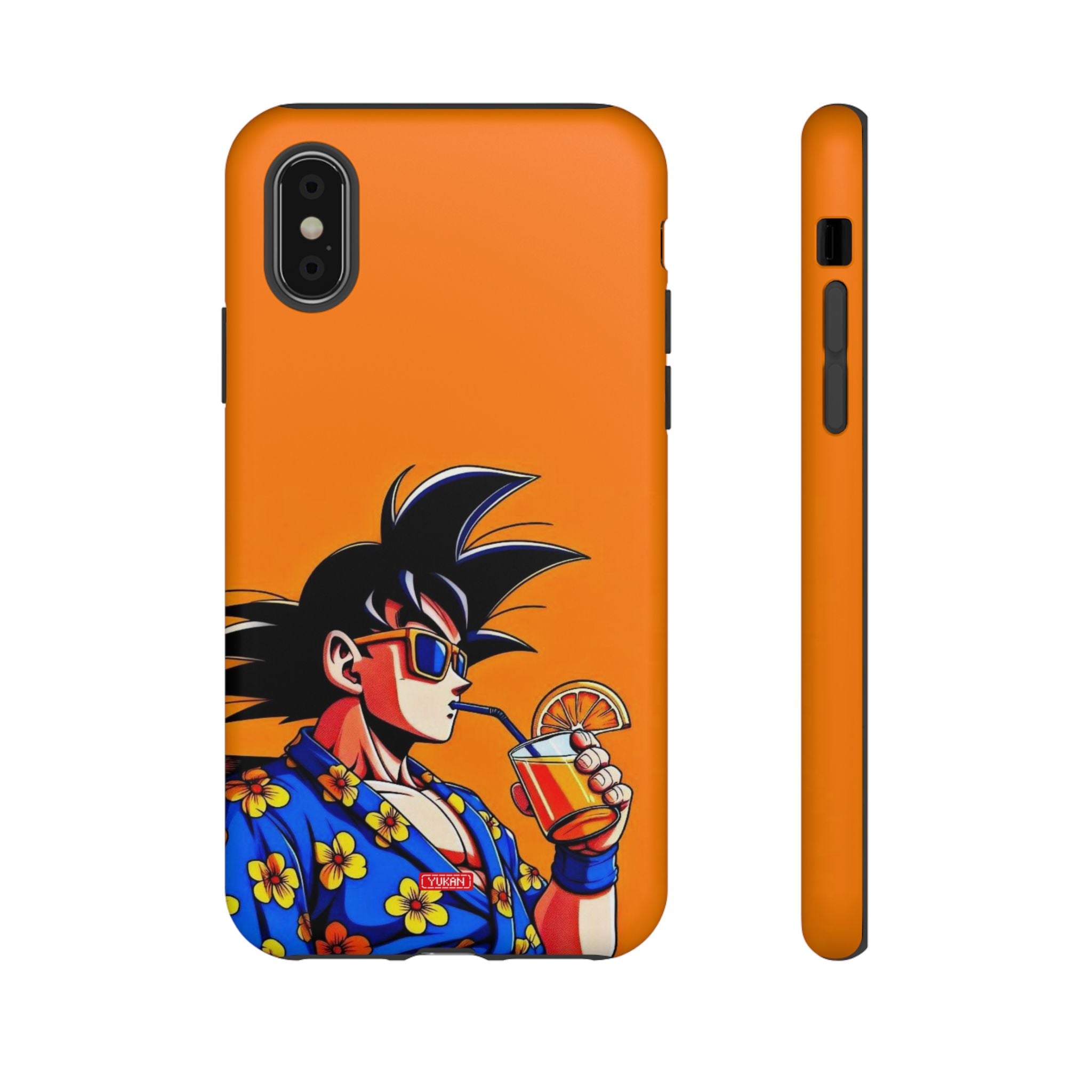 Tough Case - Goku Holidays