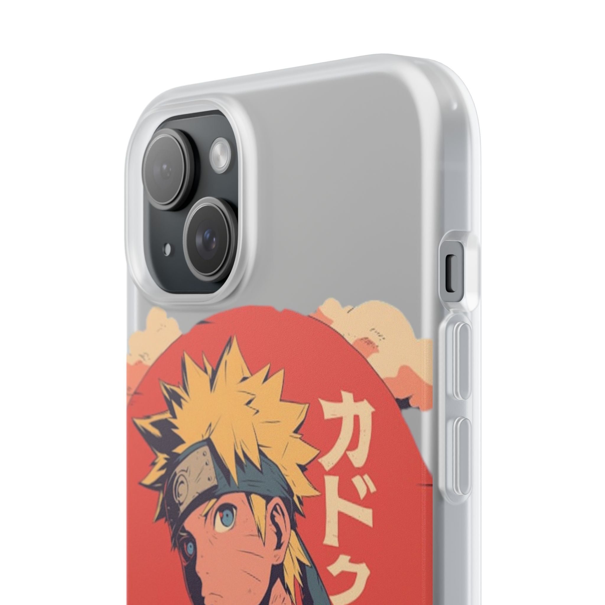 Flexi Cases - Naruto Sunset - Yukan Iconic