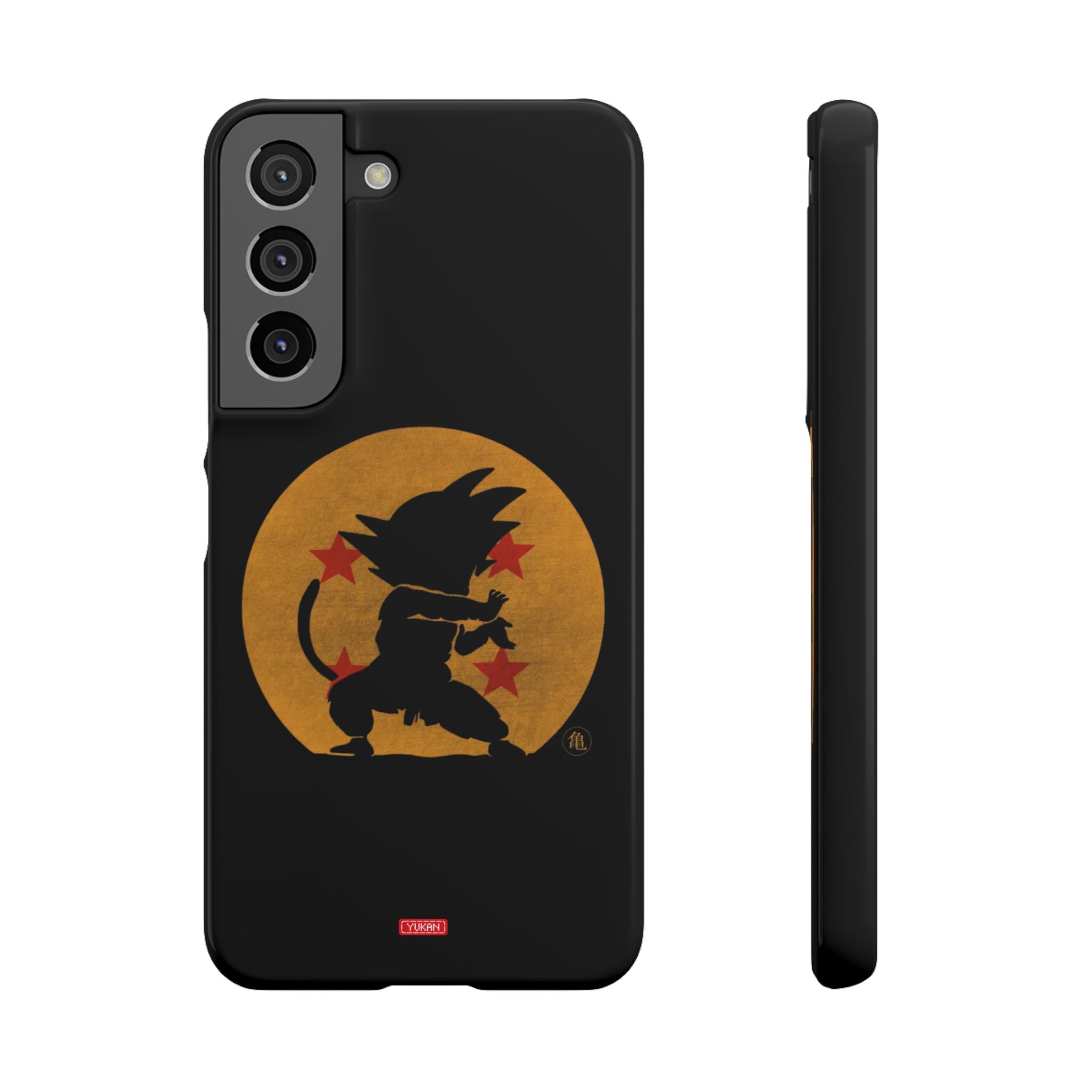 Snap Case - Kid Goku - Yukan Iconic