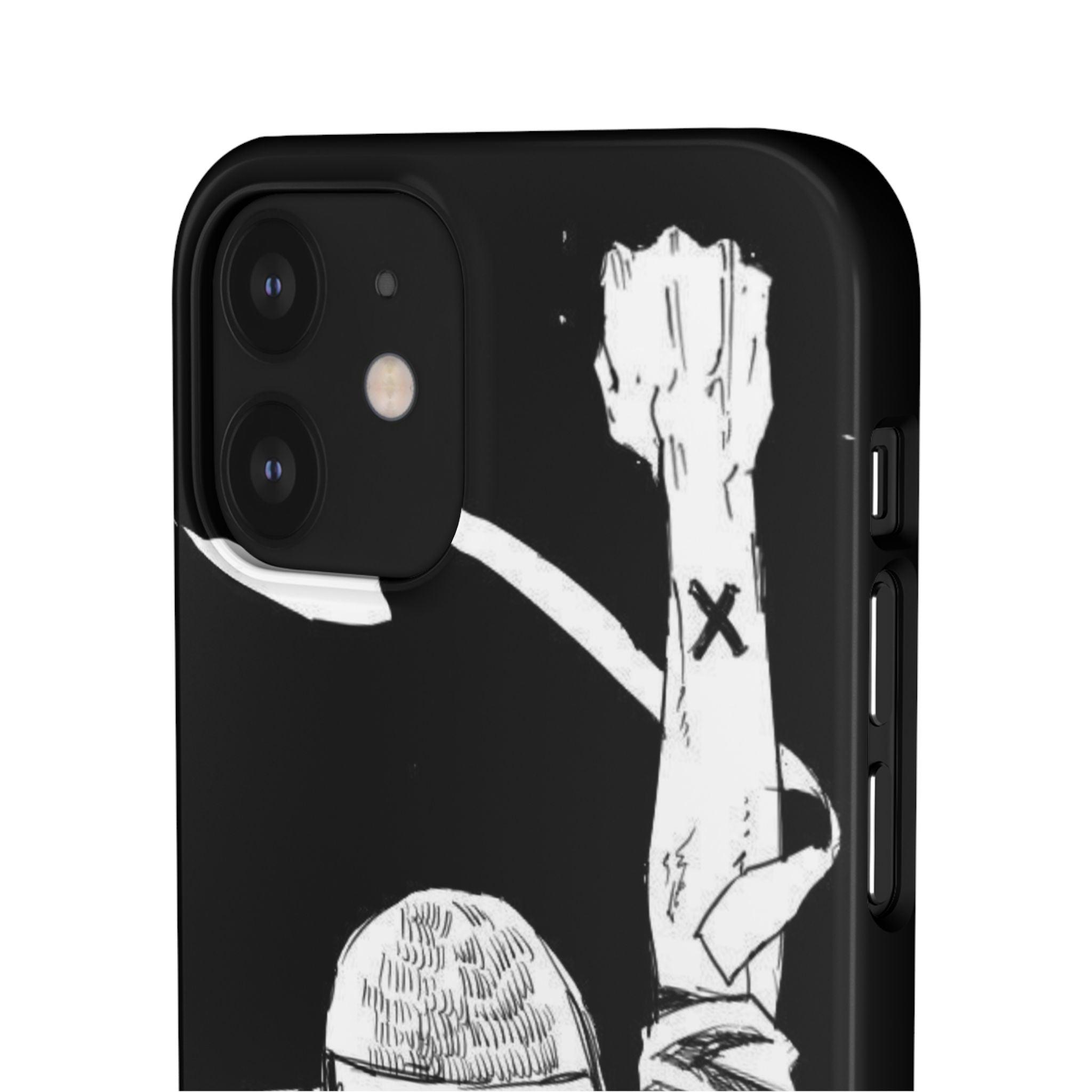 Snap Cases - Luffy X - Yukan Iconic