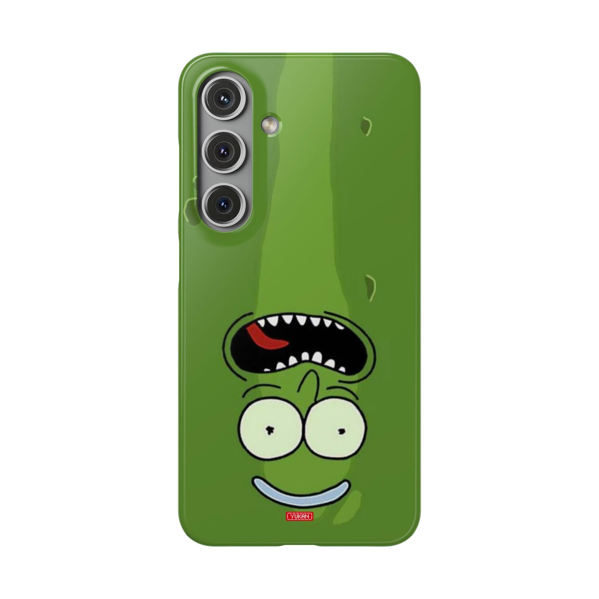 Snap Cases - Giant Pickle - Yukan Iconic