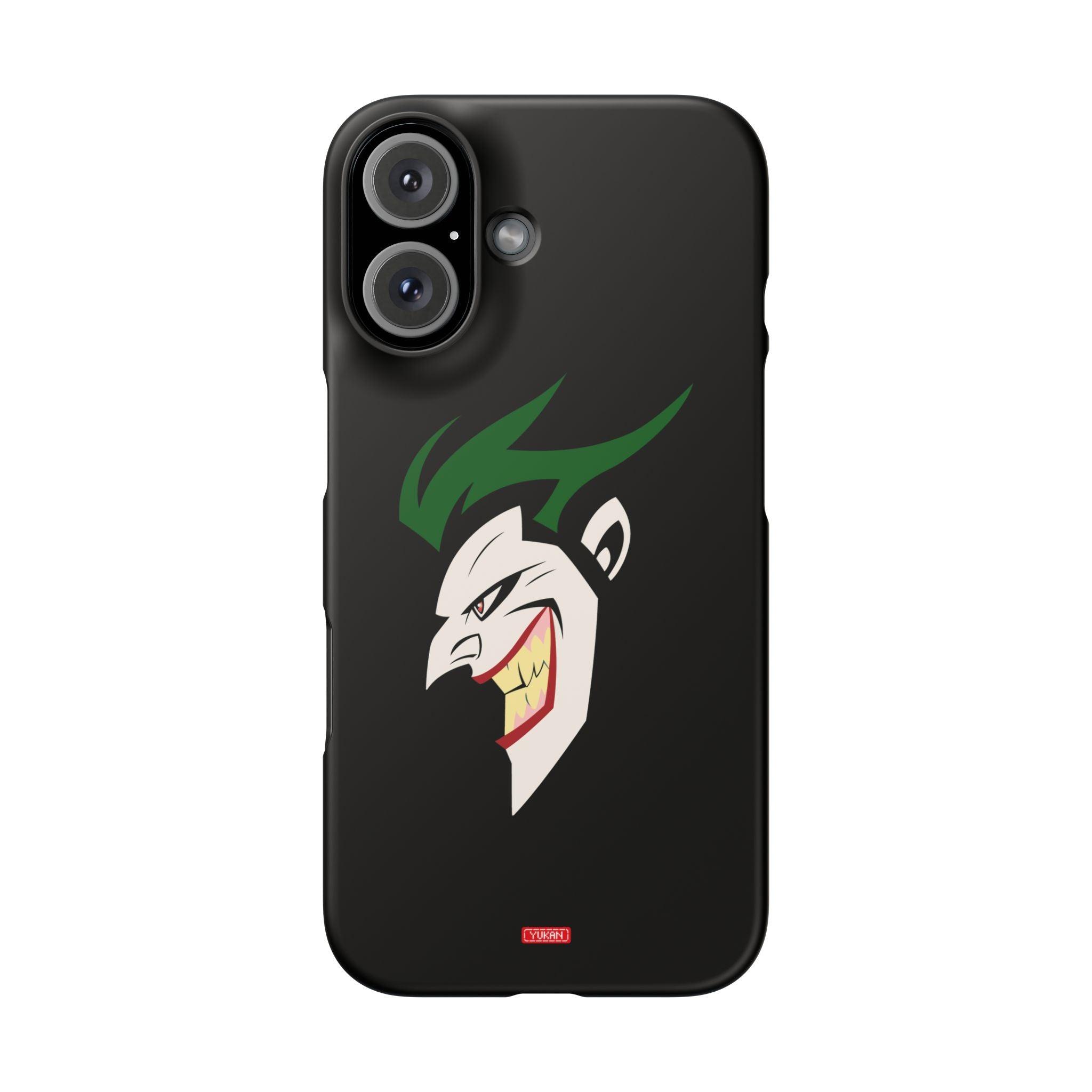 Snap Cases - The True Joker - Yukan Iconic