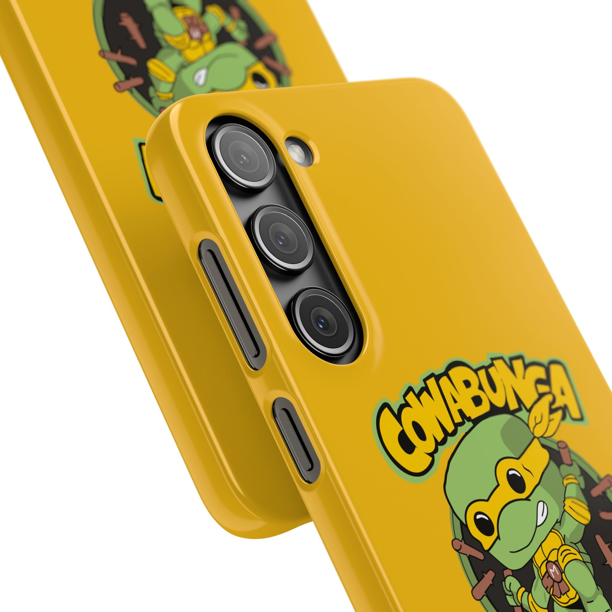 Snap Cases - Cowabunga