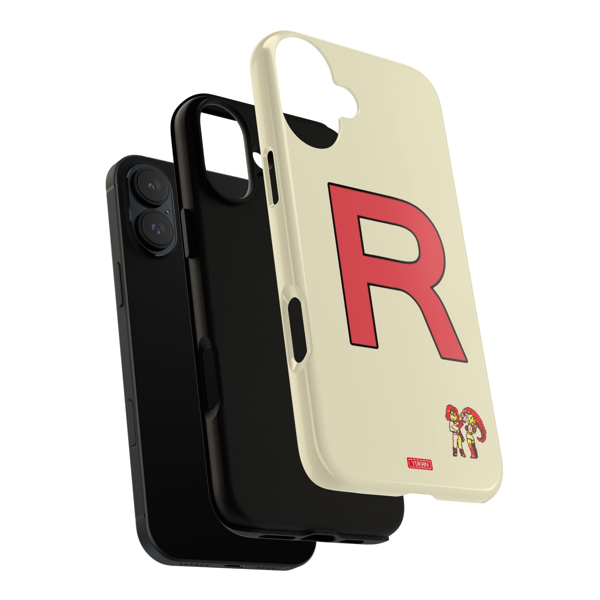 Tough Case - Team Rocket is here