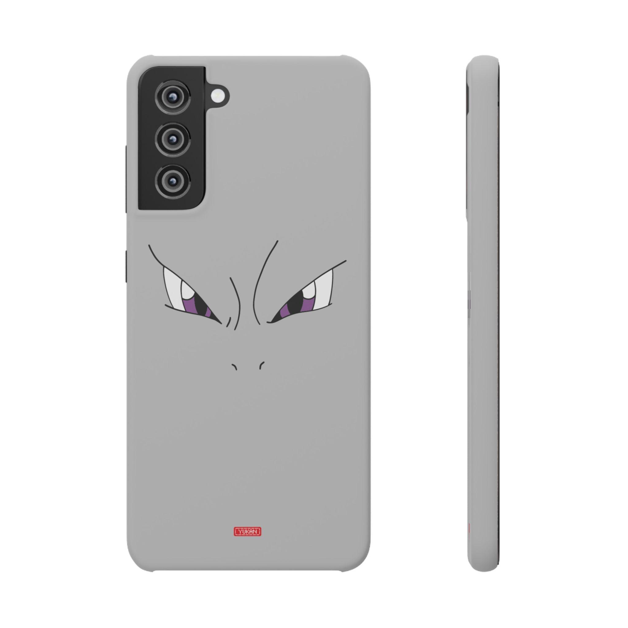 Snap Cases - Mewtwoo Face - Yukan Iconic