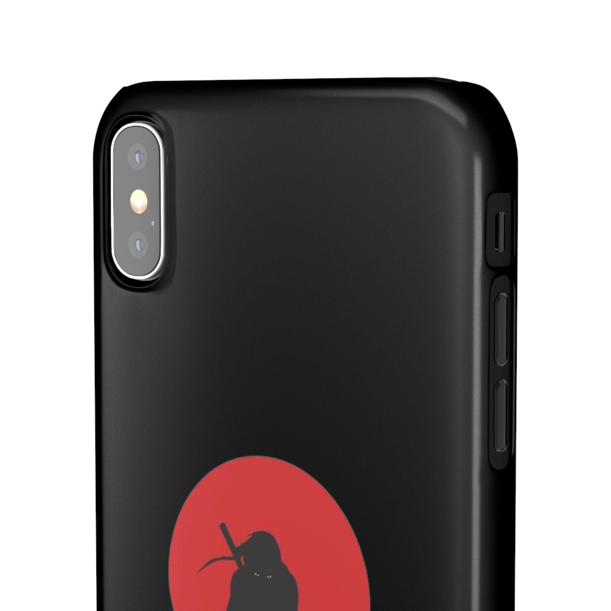 Snap Cases - Red Moon - Yukan Iconic