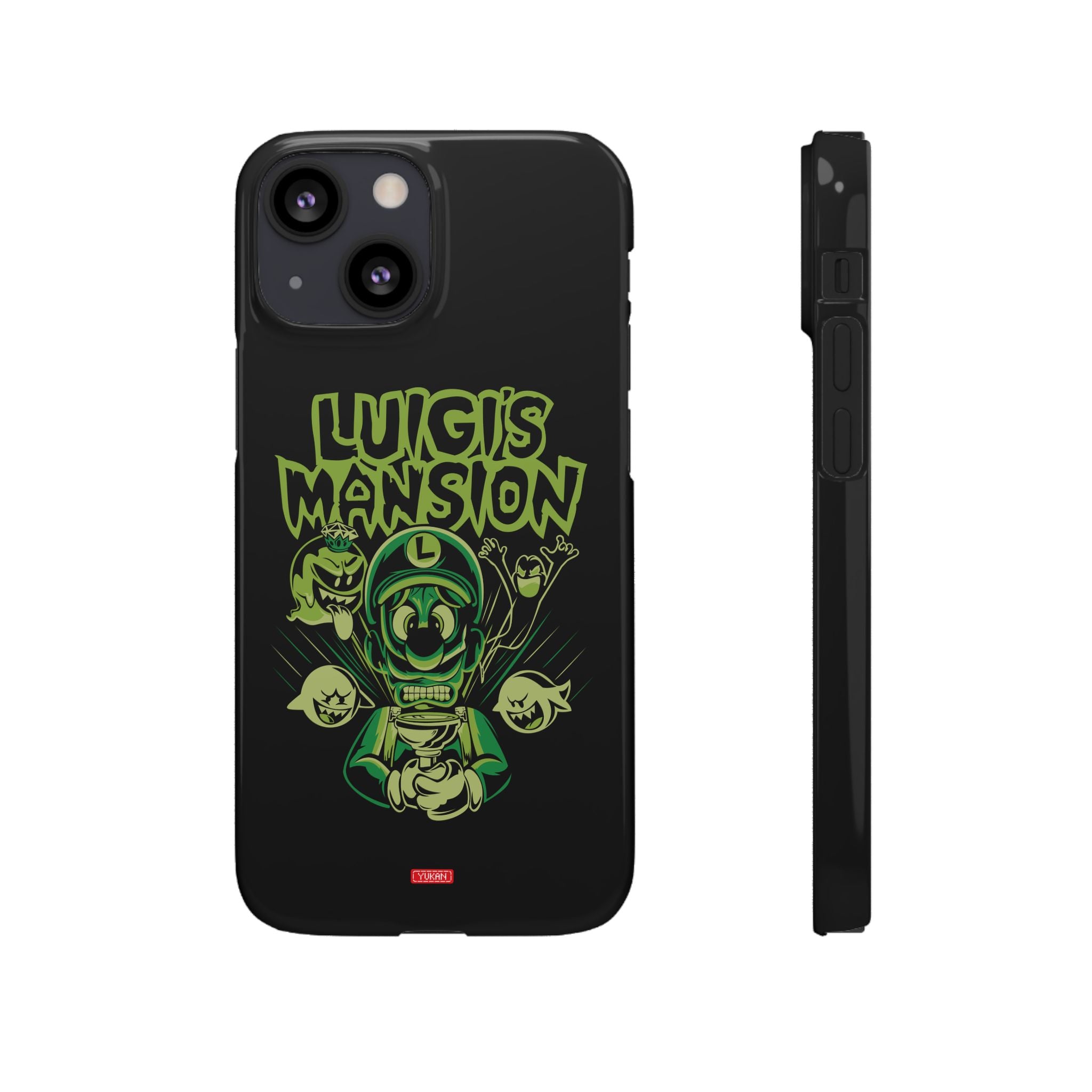 Snap Cases - Green Mansion