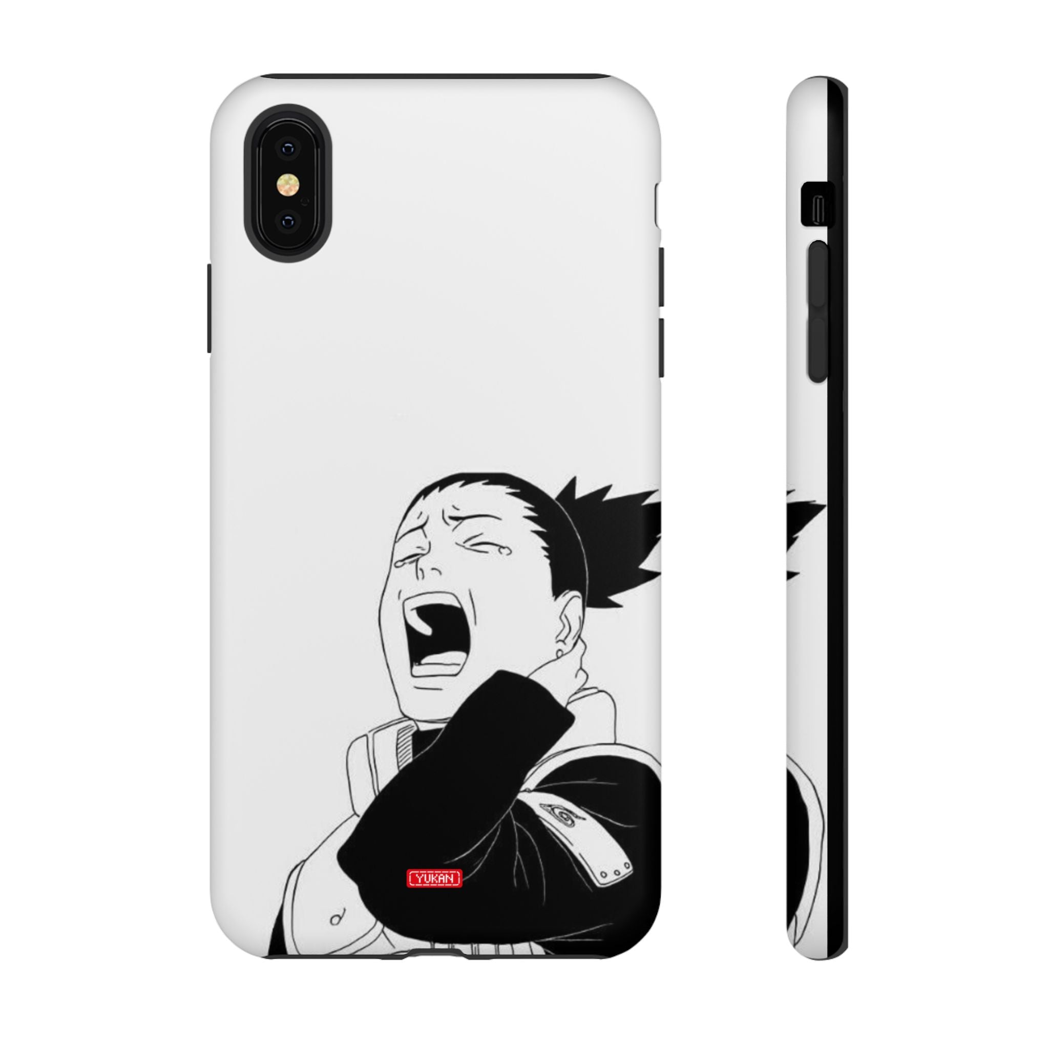 Tough Case - Shikamaru things - Yukan Iconic