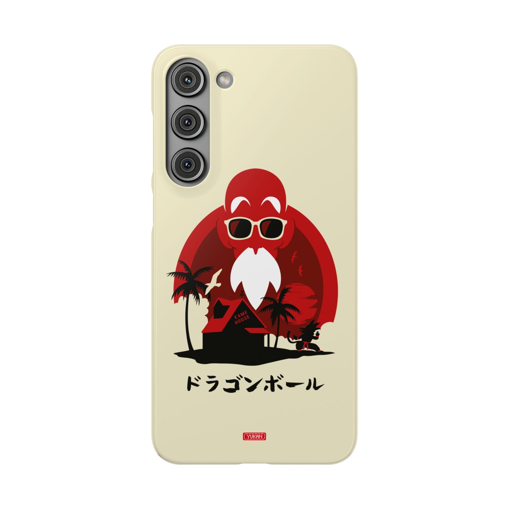 Snap Cases - Muten Roshi Vibe - Yukan Iconic