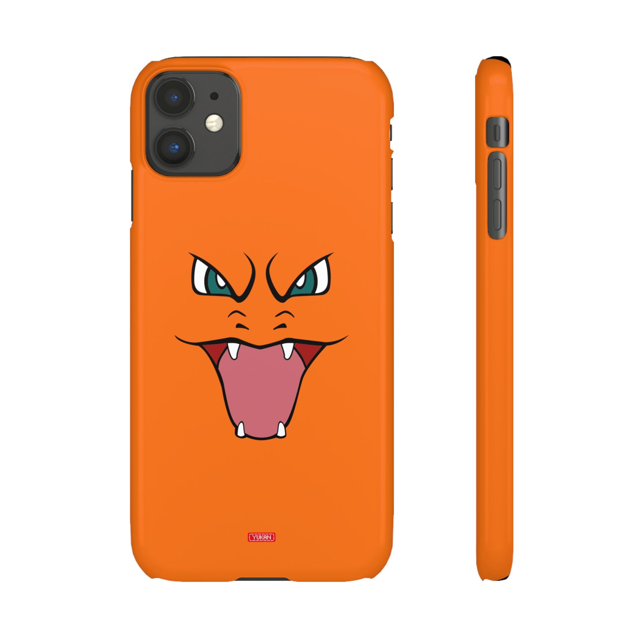 Snap Cases - Charizar Face