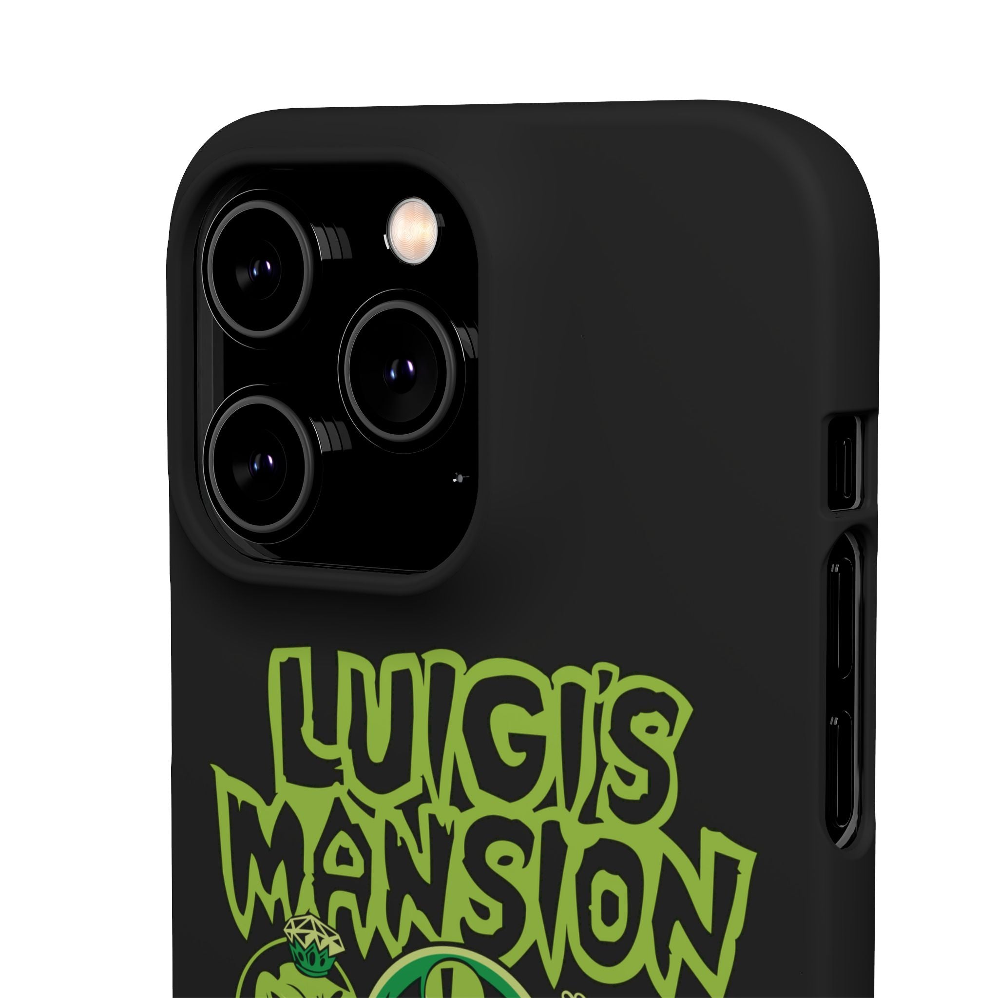 Snap Cases - Green Mansion