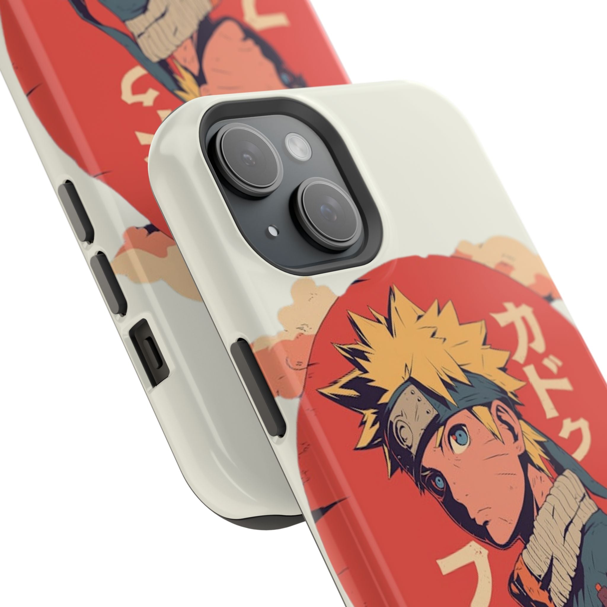 Magsafe Tough Cases - Naruto Sunset