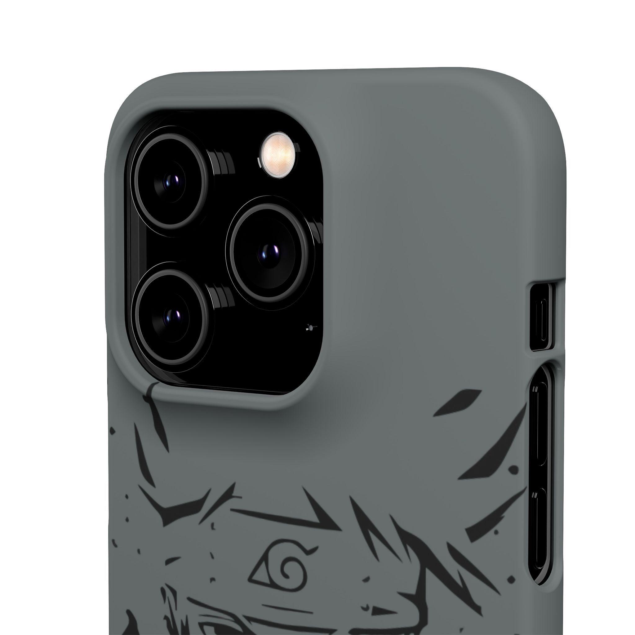 Snap Cases - The Copy Shinobi - Yukan Iconic