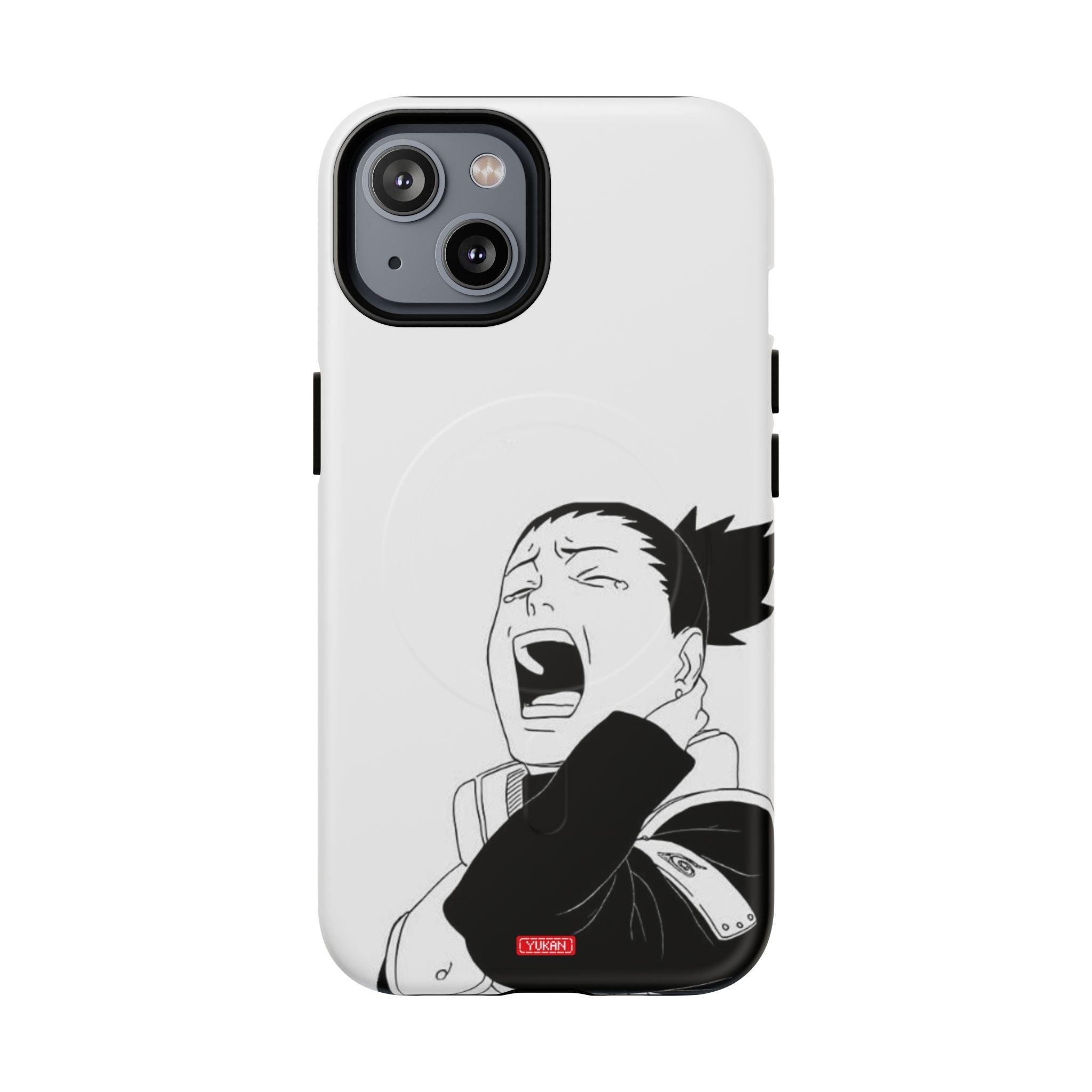 Tough MagSafe Case - Shikamaru things - Yukan Iconic