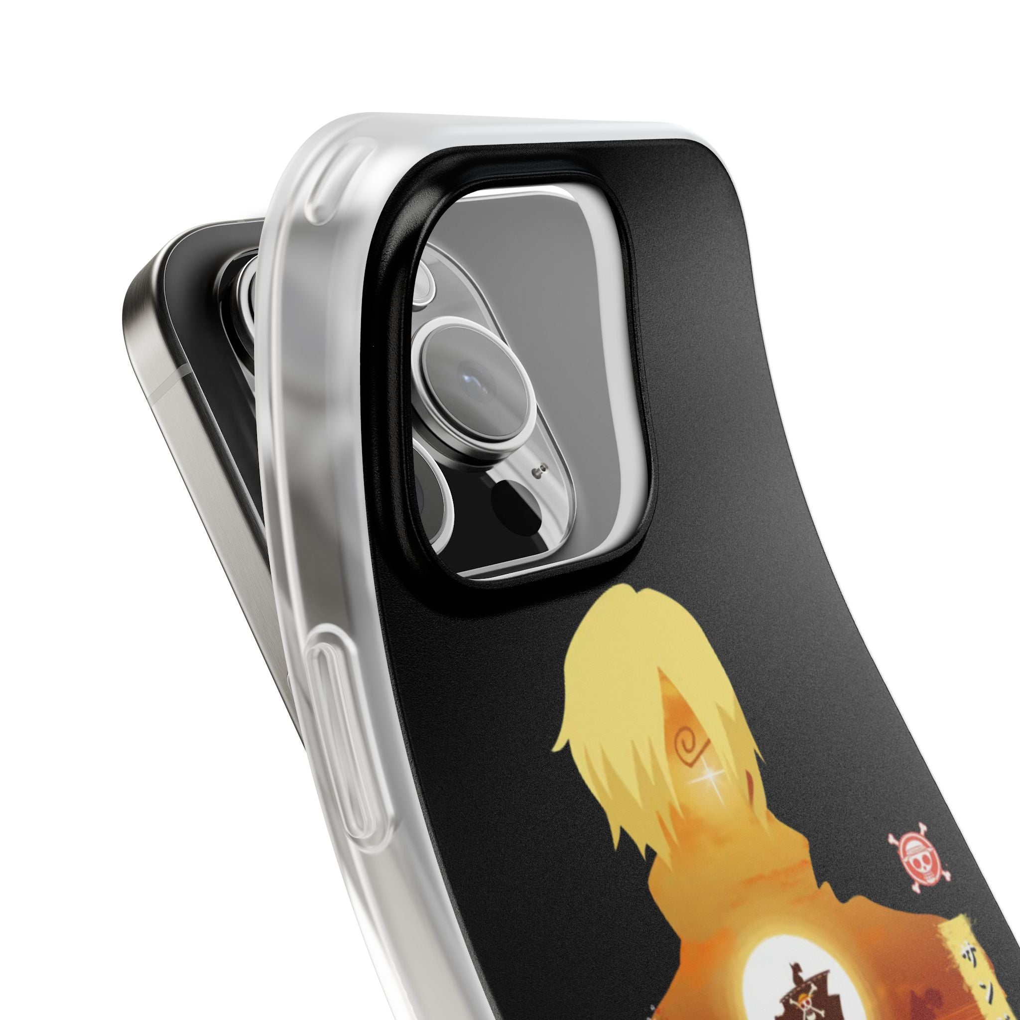 Flexi Cases - Kuro Ashi No Sanji