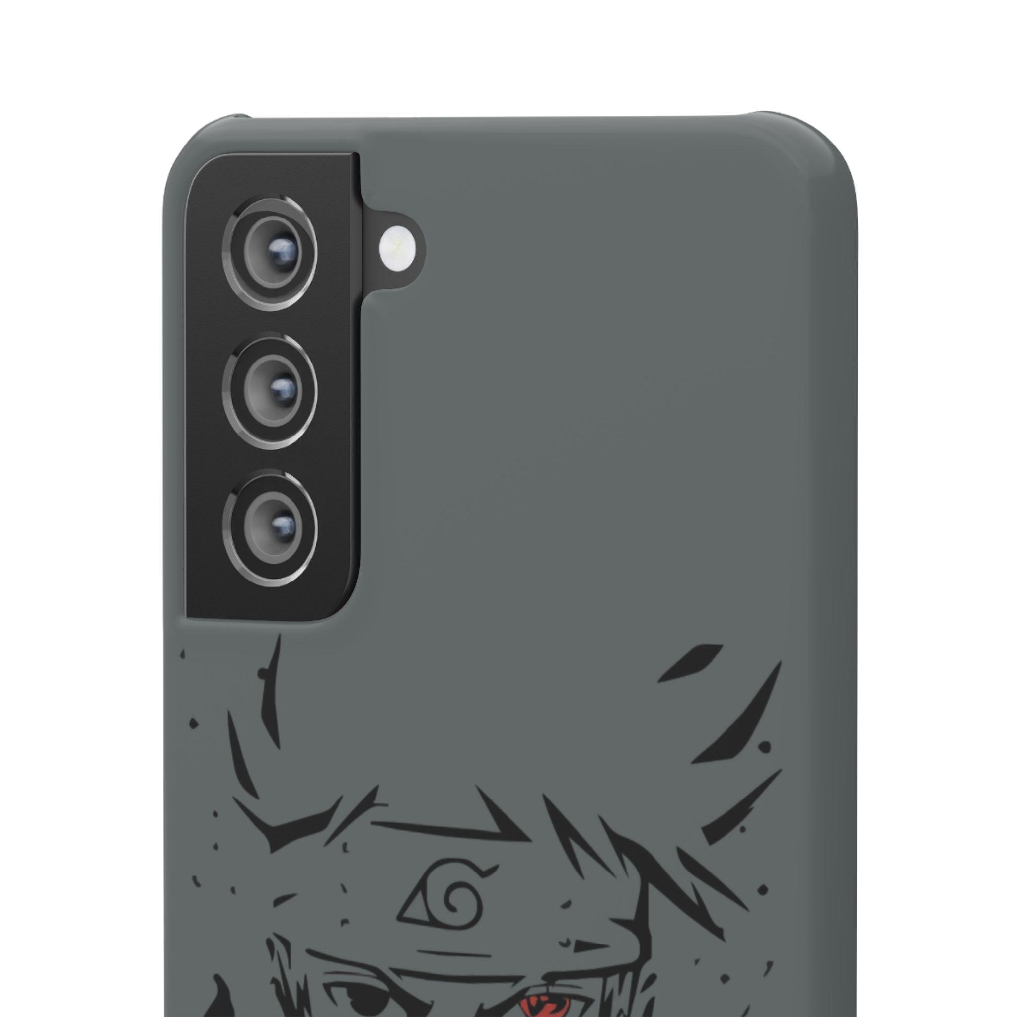 Snap Cases - The Copy Shinobi - Yukan Iconic