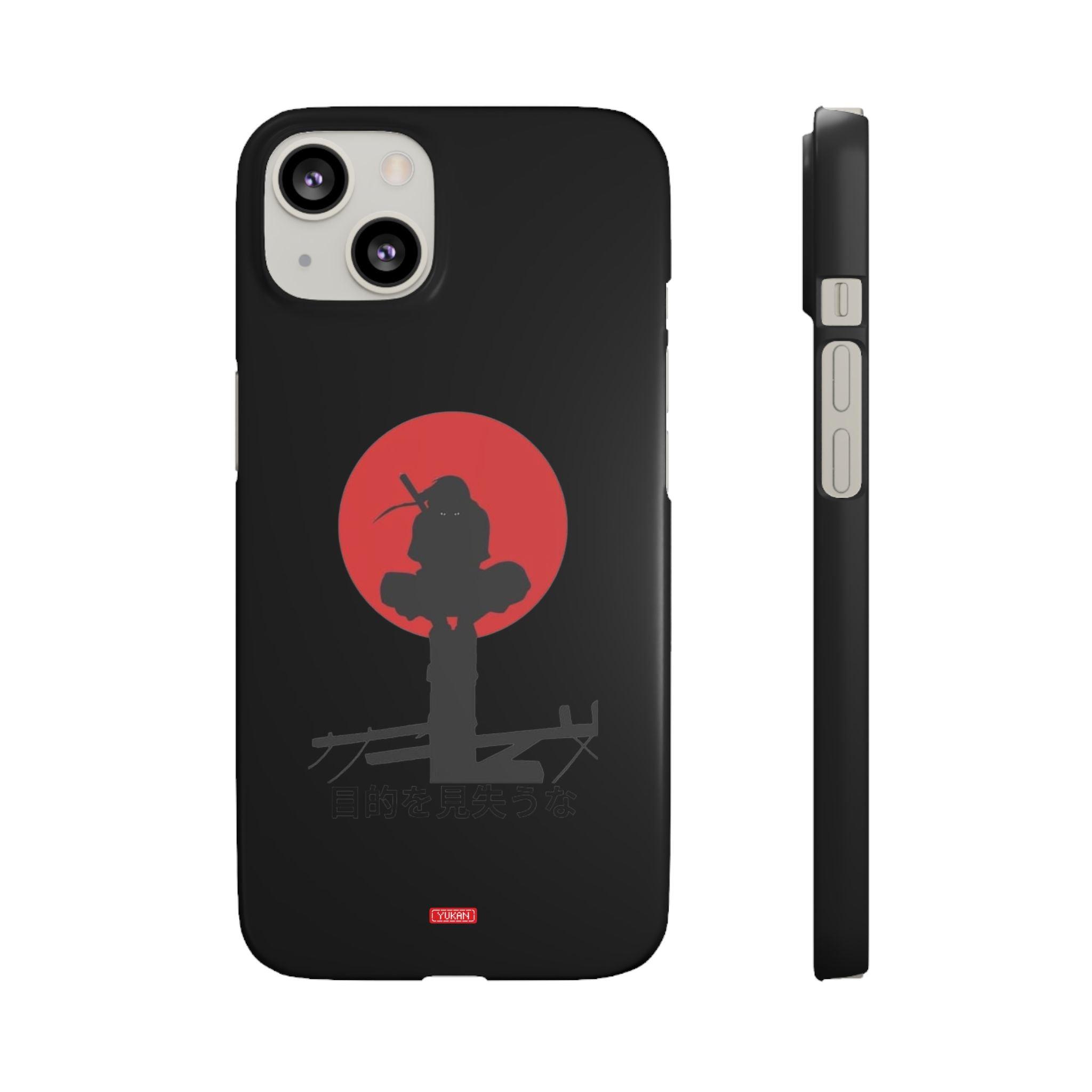 Snap Cases - Red Moon - Yukan Iconic