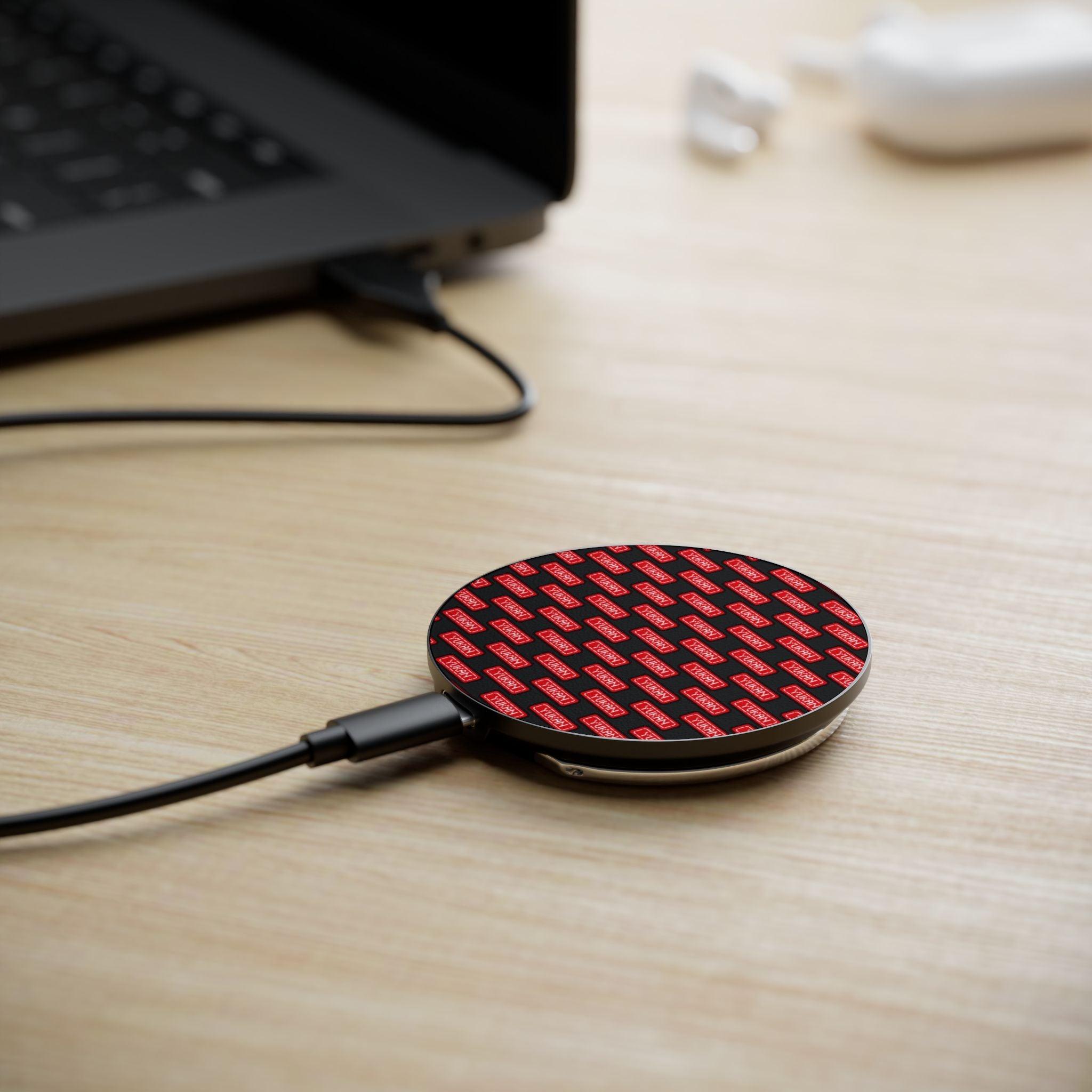 Magnetic Induction Charger - Yukan Iconic