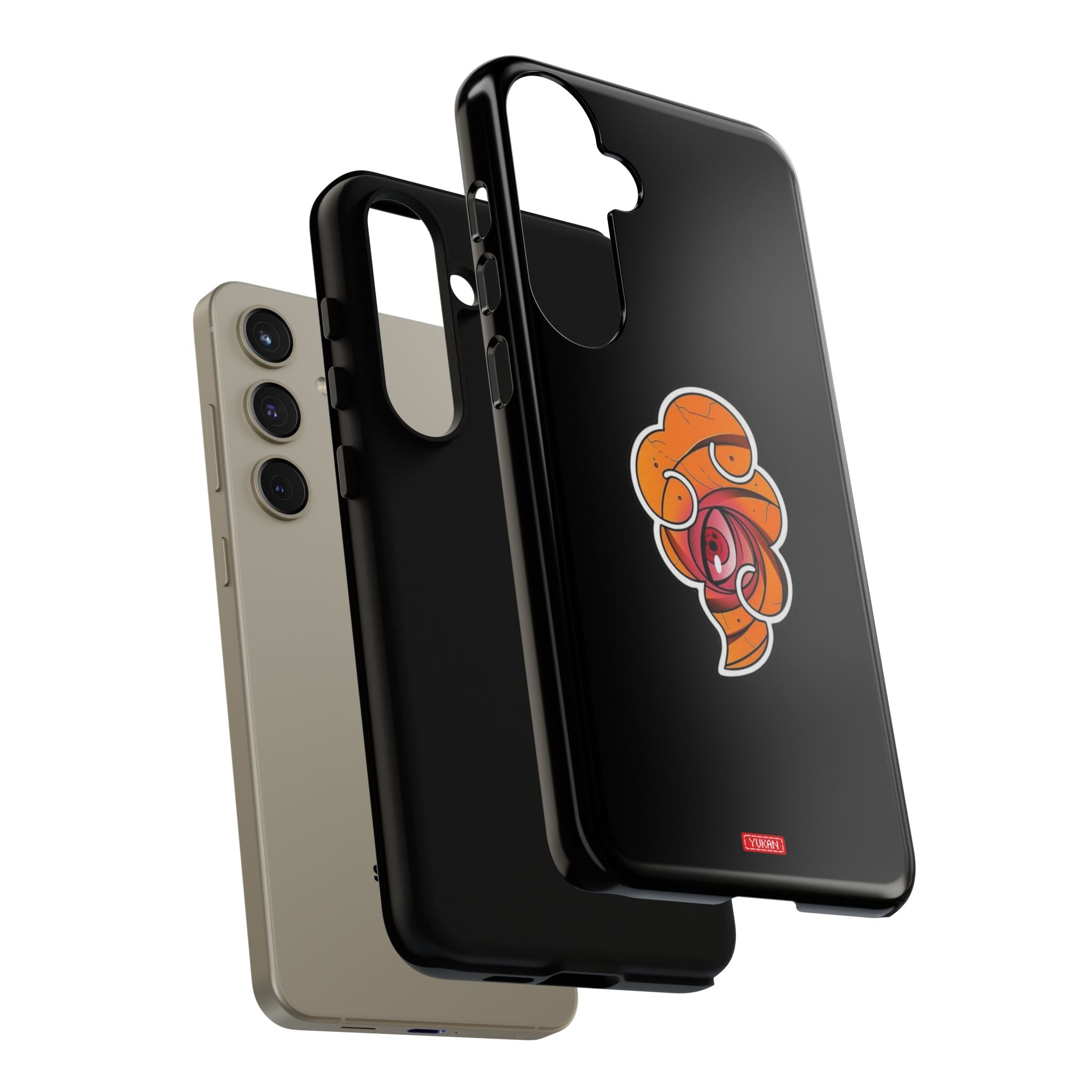 Tough Case - Obito Akatsuki - Yukan Iconic