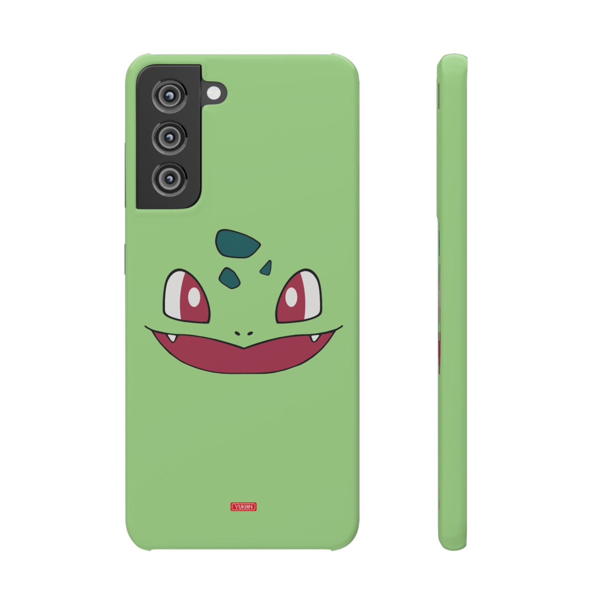 Snap Cases - Bulbi Face