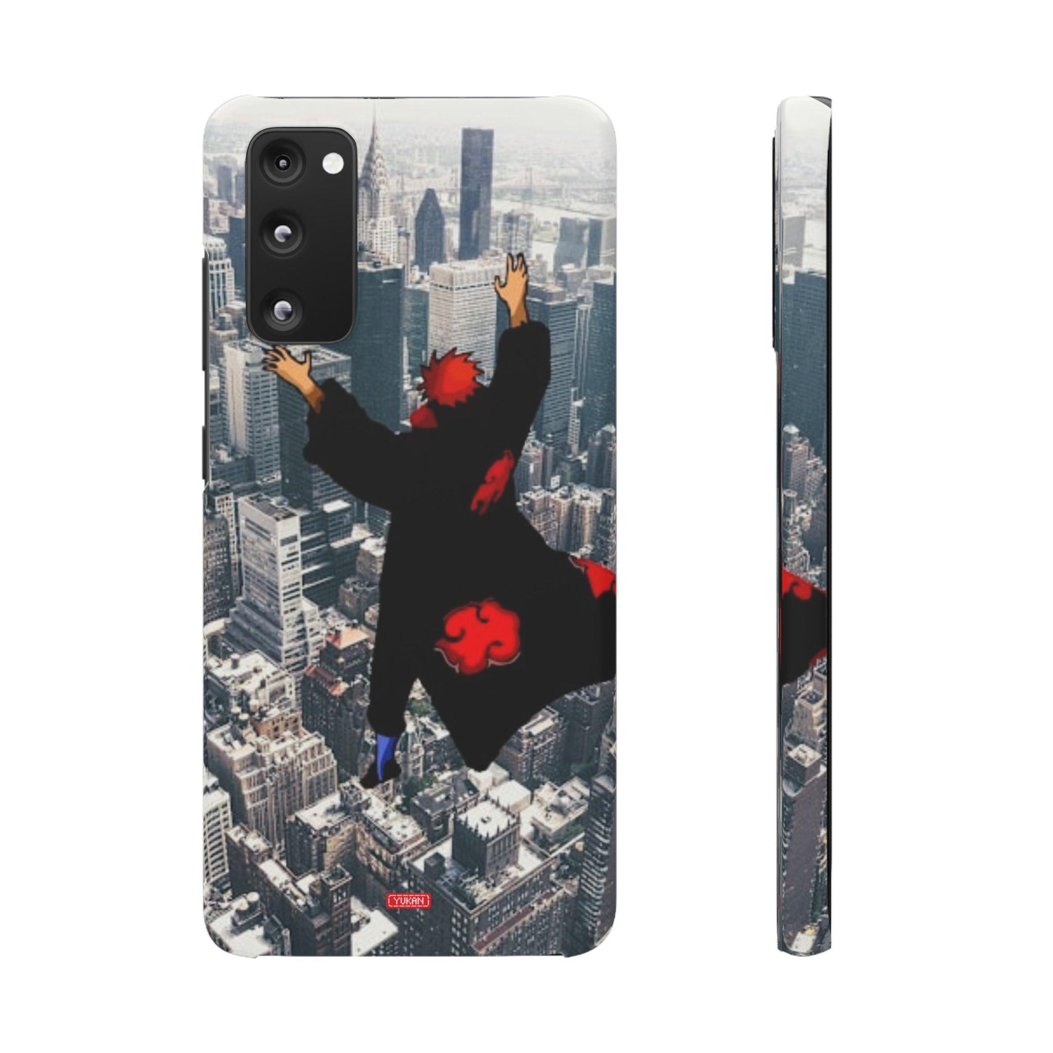 Snap Cases - Shinra Tensei ! - Yukan Iconic