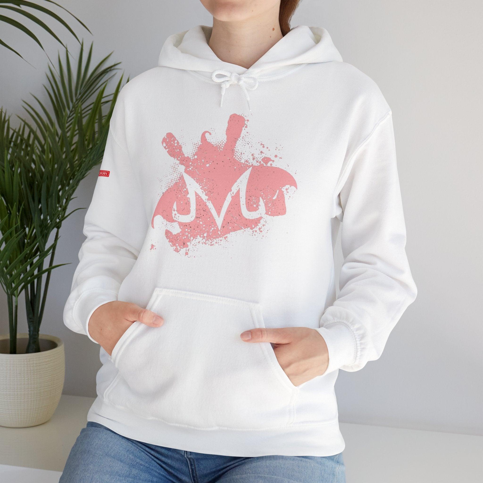 Hoodie | Dragon ball Z - Majin Chewing-Gum | Premium Quality - Yukan Iconic